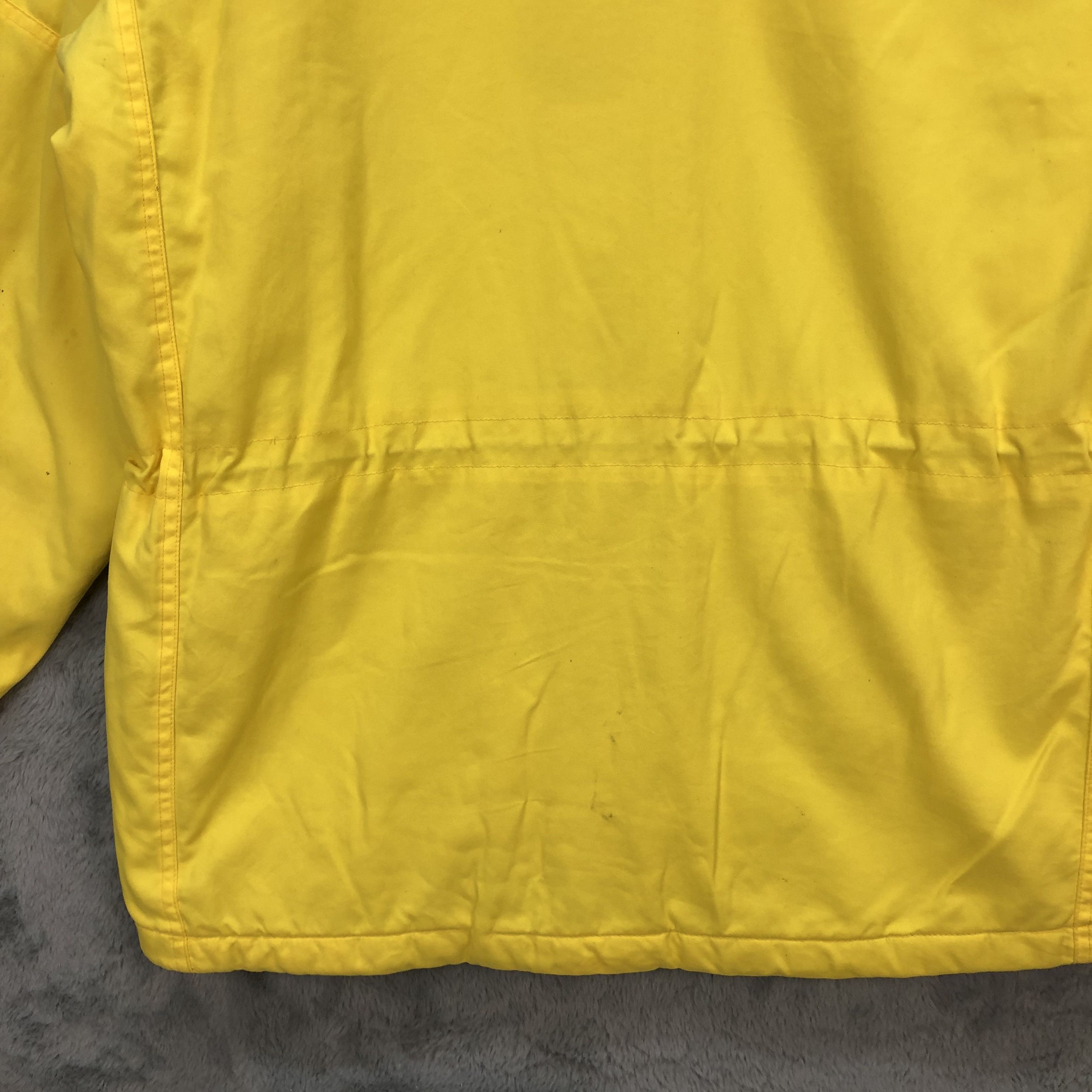 Japanese Brand VINTAGE SUZUKI MOTORSPORT COLLECTION YELLOW JACKET #5858-211 Size US L / EU 52-54 / 3 - 19 Thumbnail