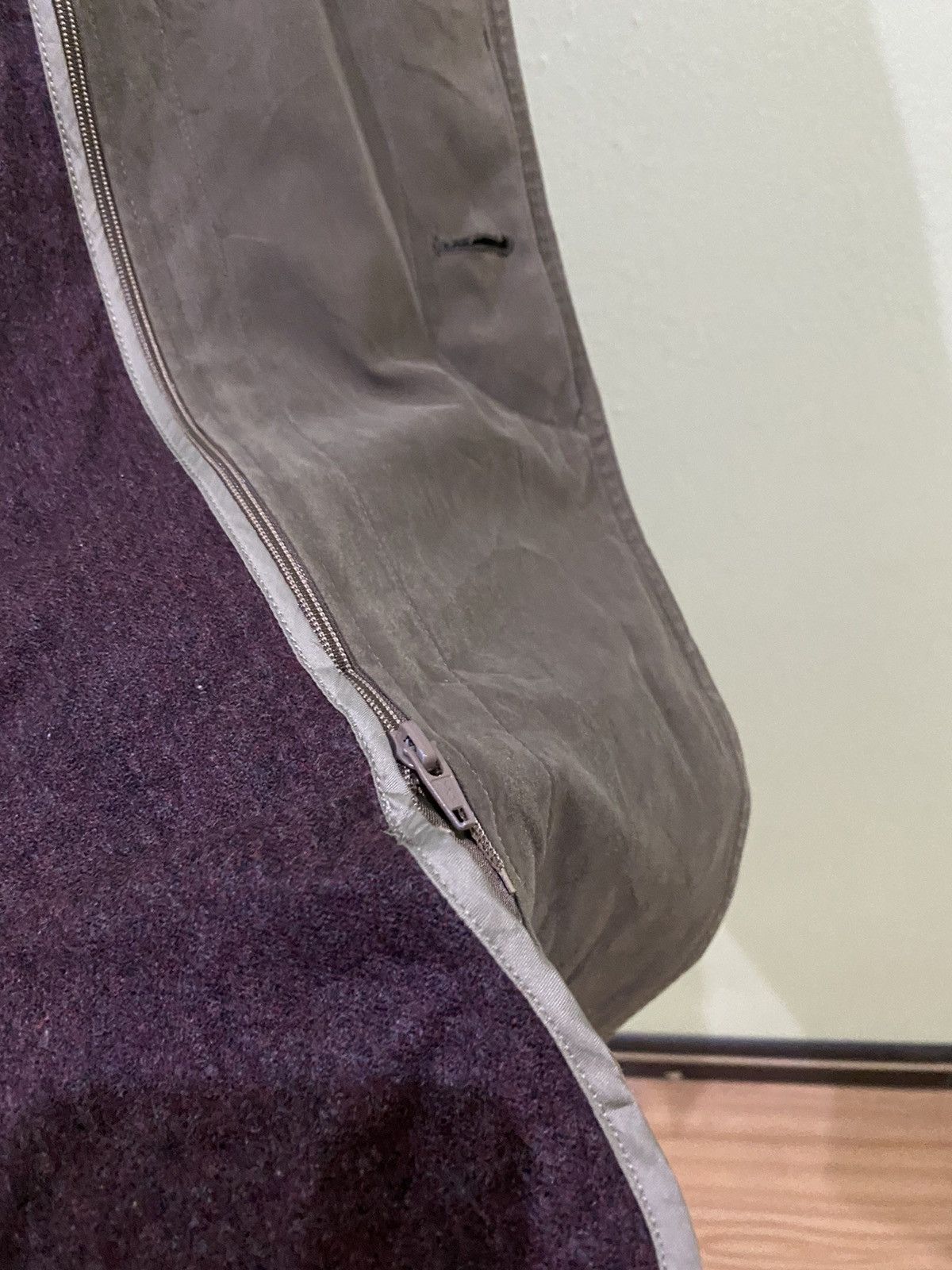 Designer × Paco Rabanne Paco Rabanne Paris Transcoat Size US L / EU 52-54 / 3 - 14 Thumbnail