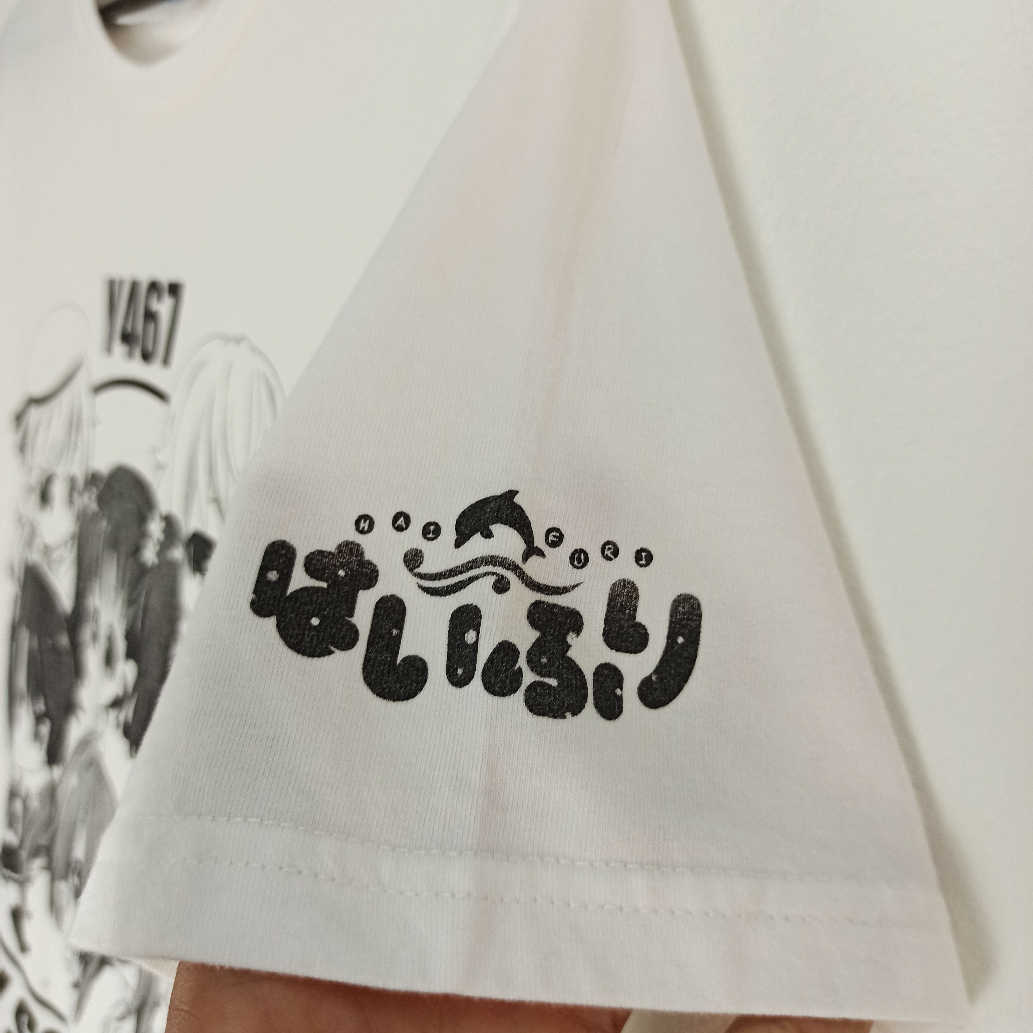 Anime 🔥STEALS🔥 Anime High School Fleet Tshirt Size US M / EU 48-50 / 2 - 3 Thumbnail