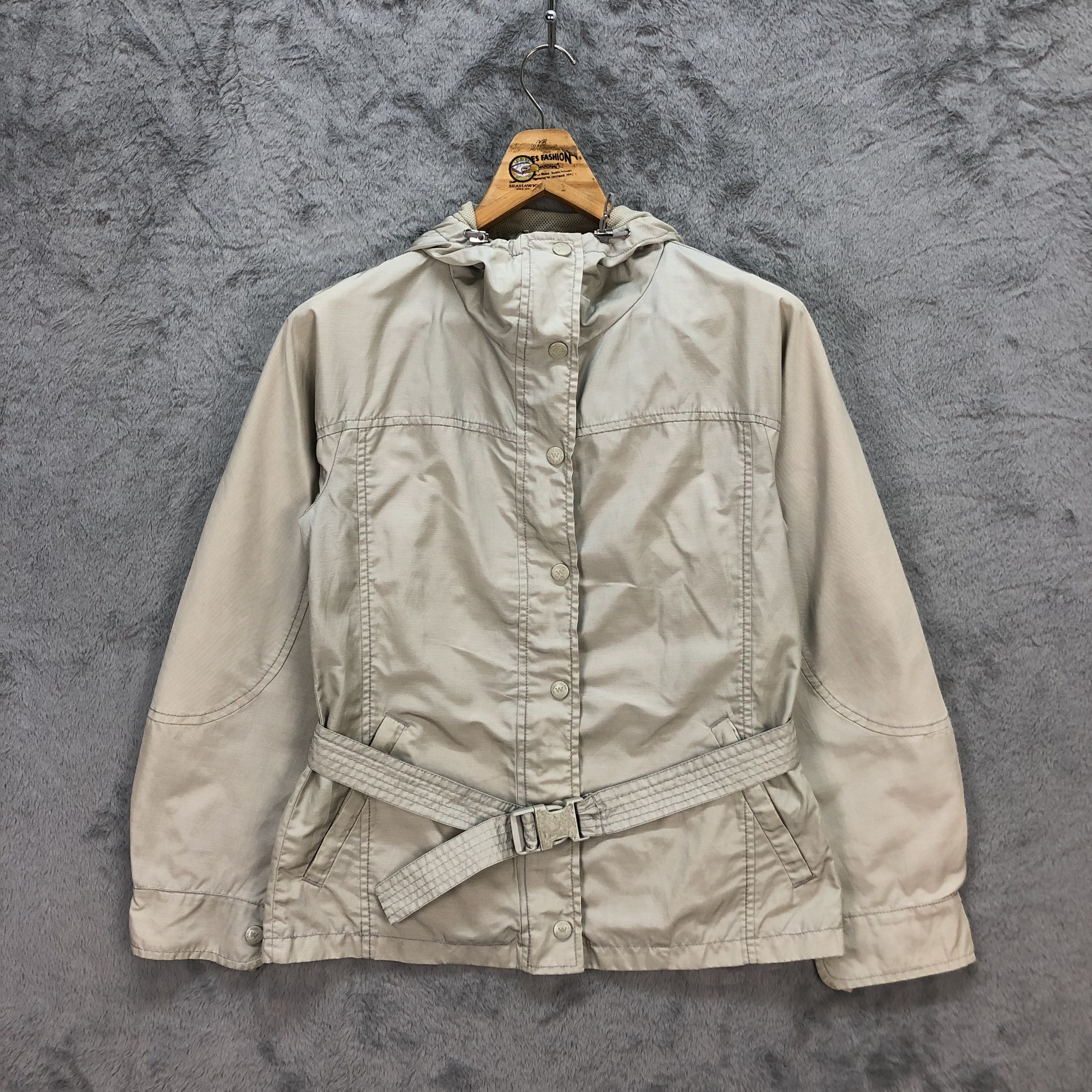 Max Mara Camel Cotton Moneta Jacket | Grailed