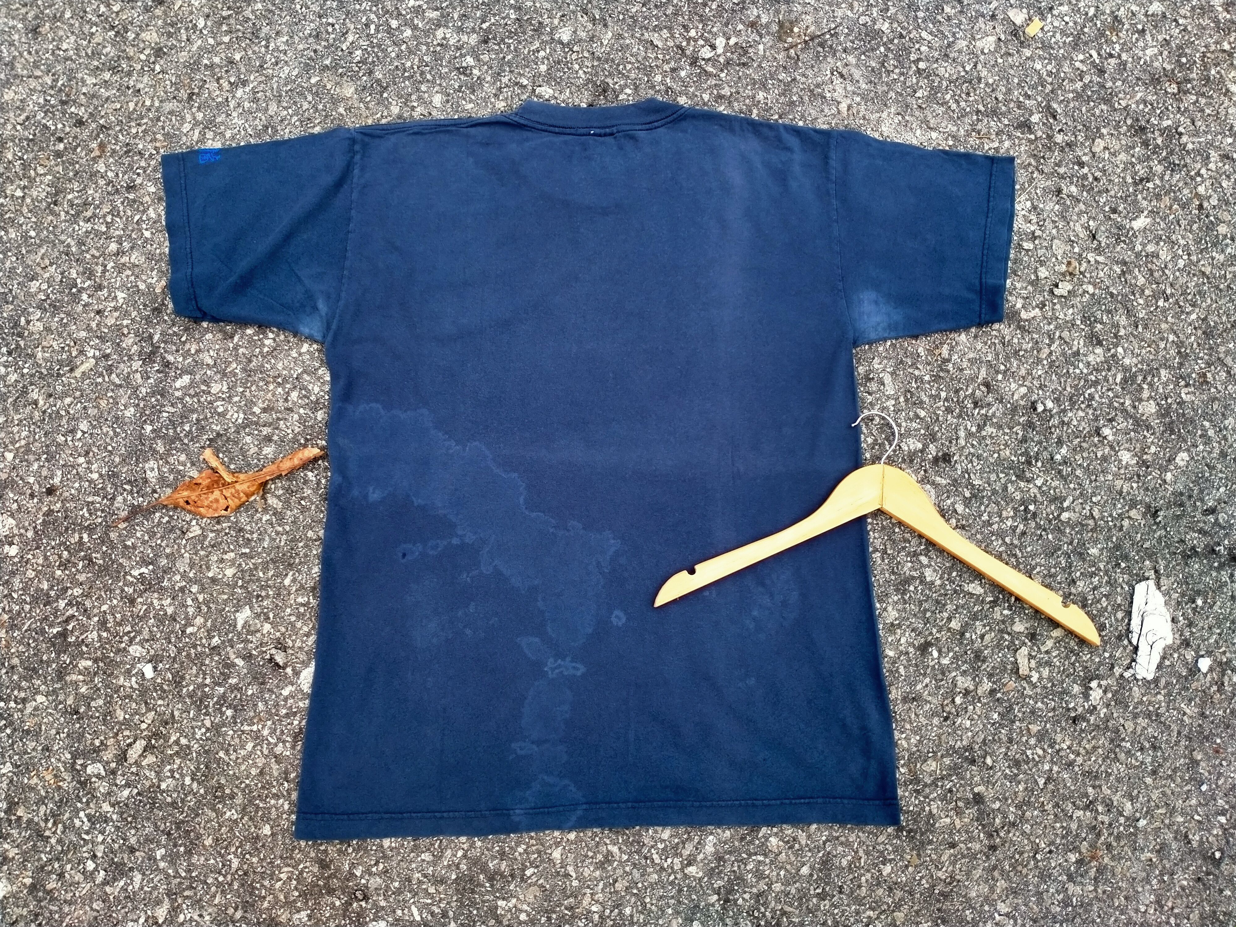Vintage ⚡️Steals⚡️ Distressed Vintage 90’s Bruce Lee Nunchaku Size US L / EU 52-54 / 3 - 2 Thumbnail