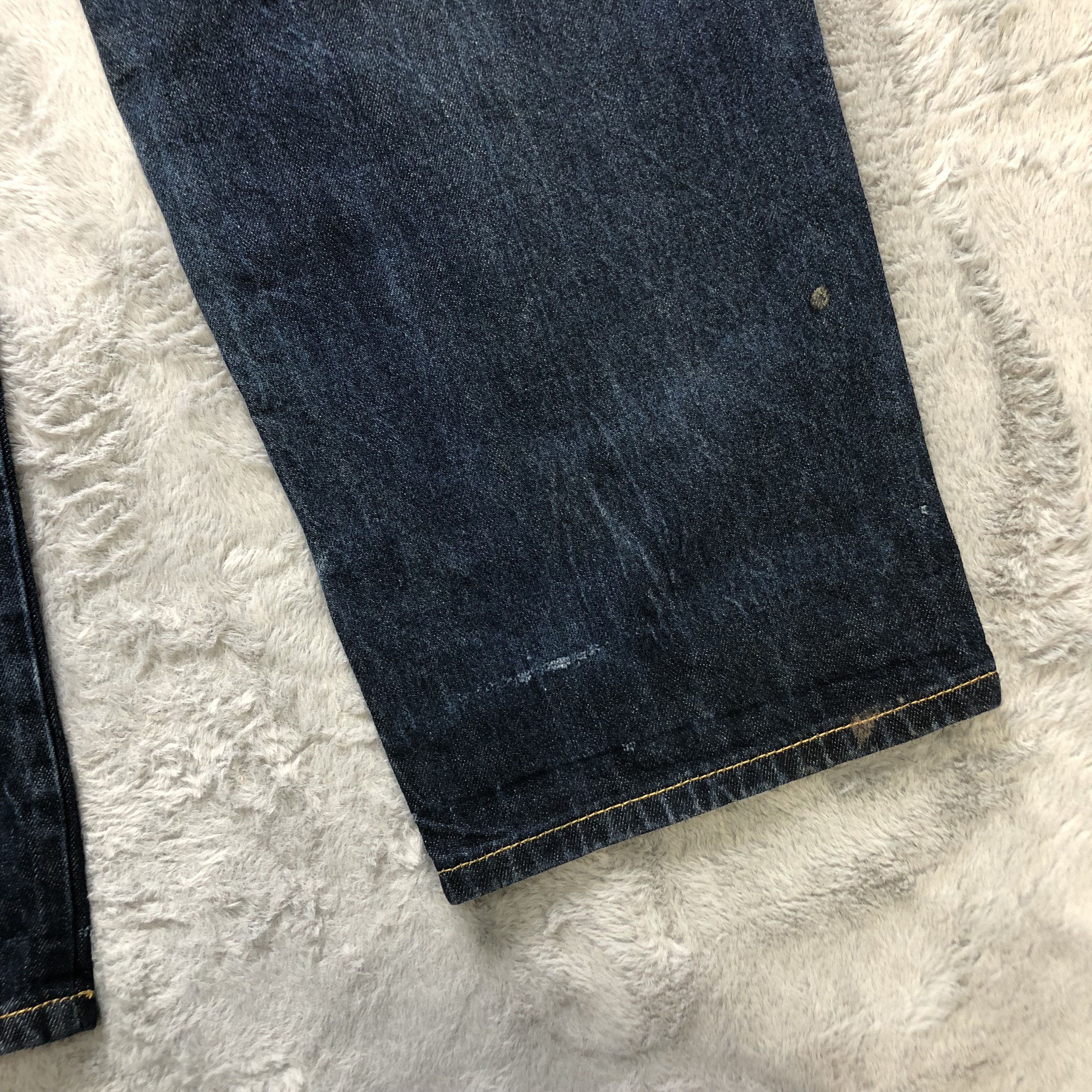Marithe + Francois Girbaud Marithe Francois Girbaud DENIM PANTS #6488-221 Size US 34 / EU 50 - 6 Thumbnail