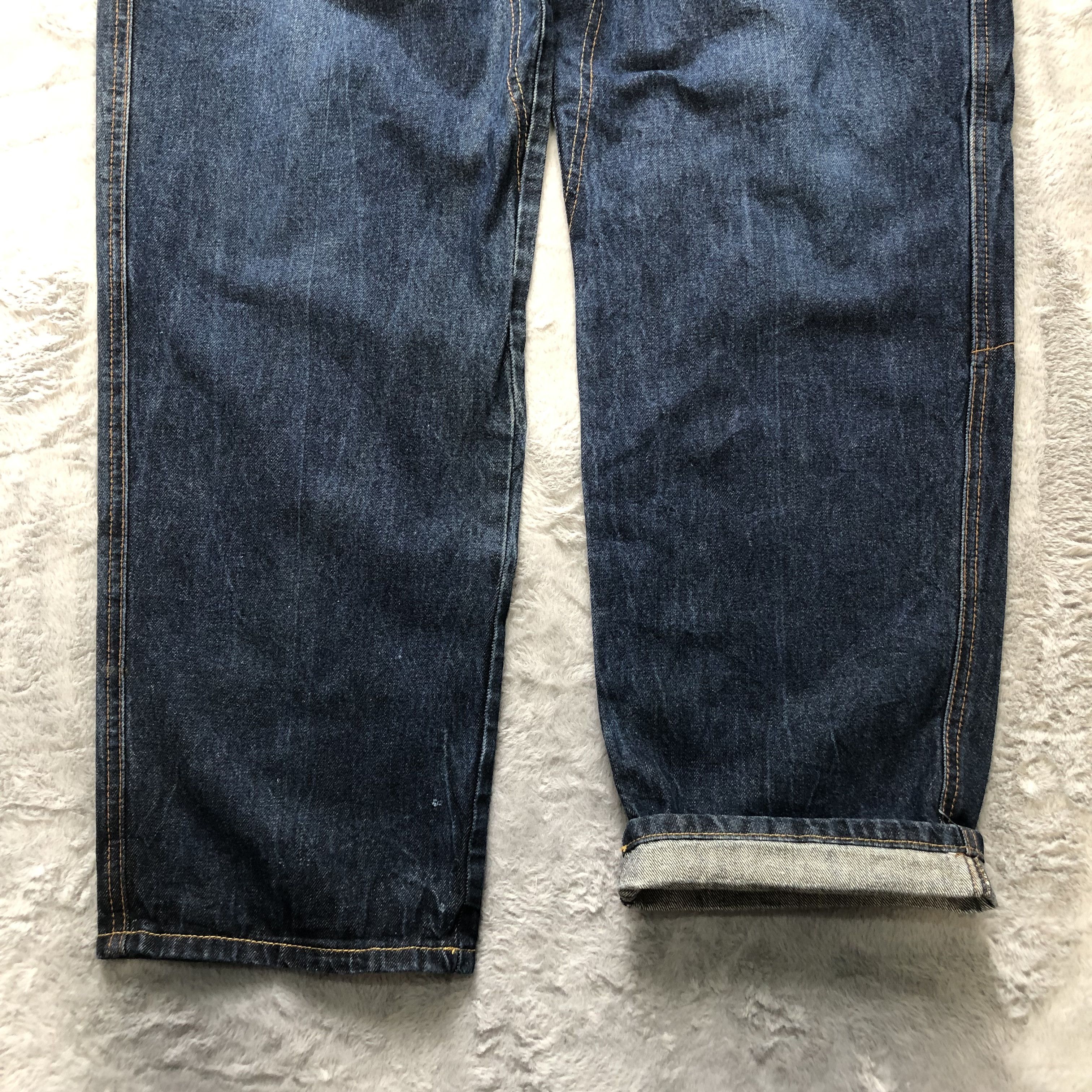 Marithe + Francois Girbaud Marithe Francois Girbaud DENIM PANTS #6488-221 Size US 34 / EU 50 - 14 Thumbnail