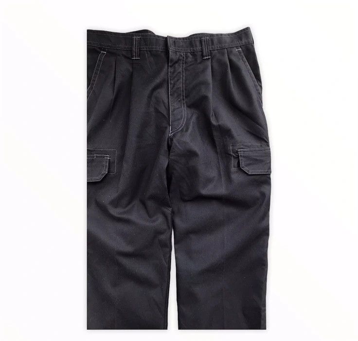 Japanese Brand Japanese Brand Kakuda Multipocket Trousers Cargo Pants Size US 33 - 5 Thumbnail