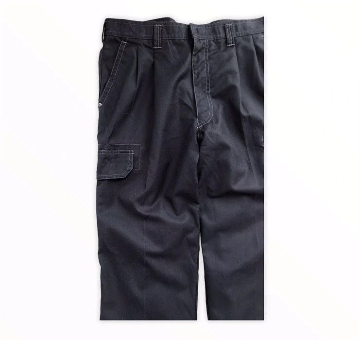 Japanese Brand Japanese Brand Kakuda Multipocket Trousers Cargo Pants Size US 33 - 2 Thumbnail