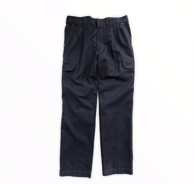 Japanese Brand Japanese Brand Kakuda Multipocket Trousers Cargo Pants Size US 33 - 1 Thumbnail
