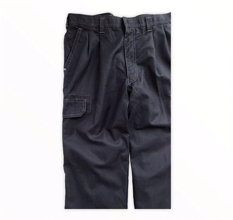 Japanese Brand Japanese Brand Kakuda Multipocket Trousers Cargo Pants Size US 33 - 4 Thumbnail