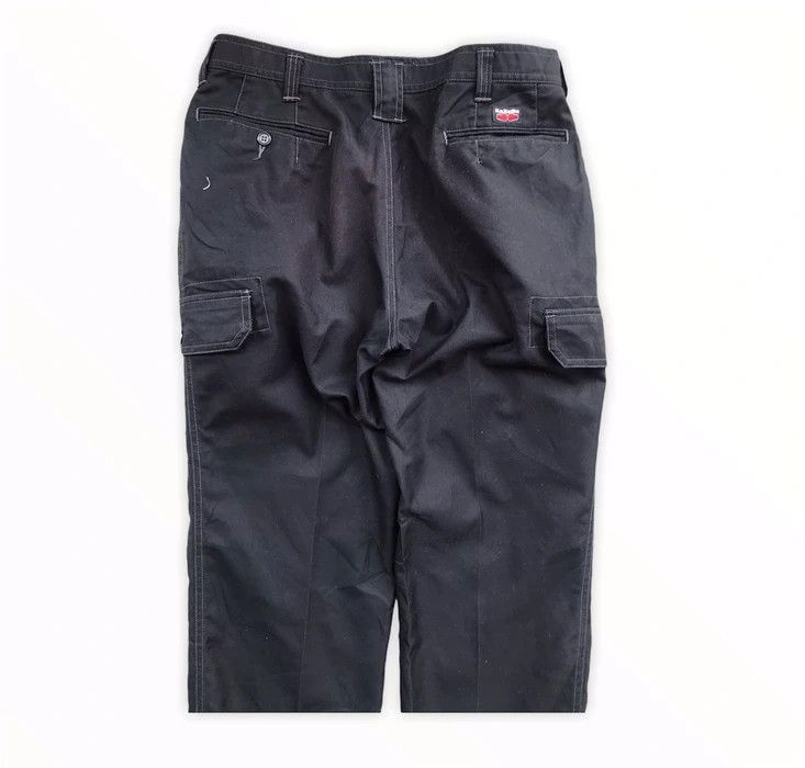 Japanese Brand Japanese Brand Kakuda Multipocket Trousers Cargo Pants Size US 33 - 11 Thumbnail