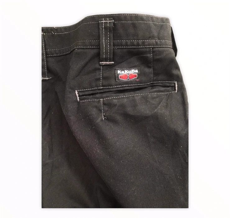 Japanese Brand Japanese Brand Kakuda Multipocket Trousers Cargo Pants Size US 33 - 8 Thumbnail