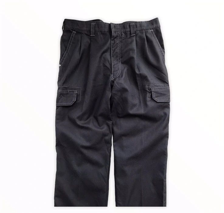 Japanese Brand Japanese Brand Kakuda Multipocket Trousers Cargo Pants Size US 33 - 3 Thumbnail