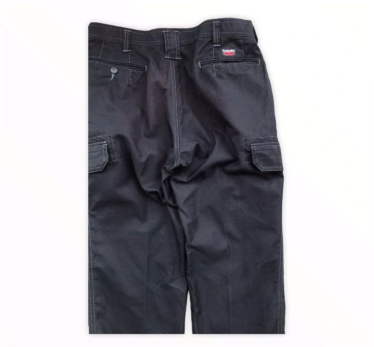 Japanese Brand Japanese Brand Kakuda Multipocket Trousers Cargo Pants Size US 33 - 13 Thumbnail