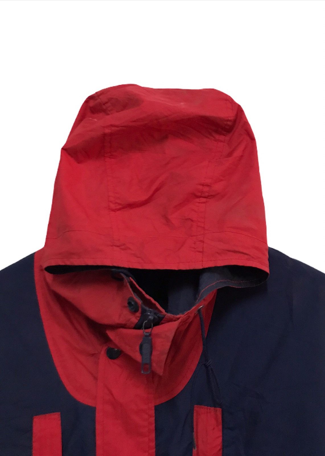 Montbell Mont bell outdoor jacket hooded Size US M / EU 48-50 / 2 - 2 Thumbnail