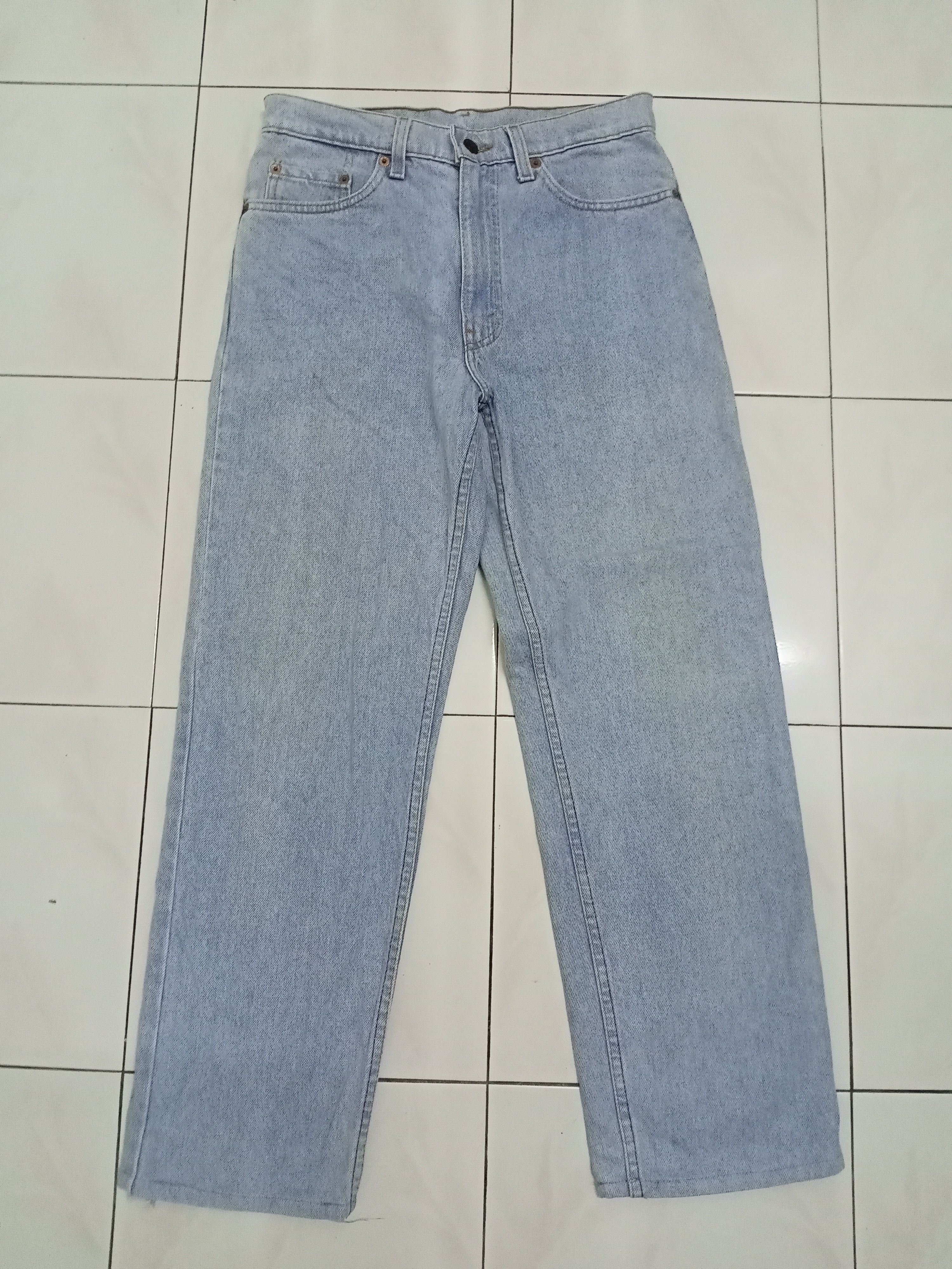 Levi's Vintage 90's Levis 510 Jeans Size US 30 / EU 46 - 1 Thumbnail