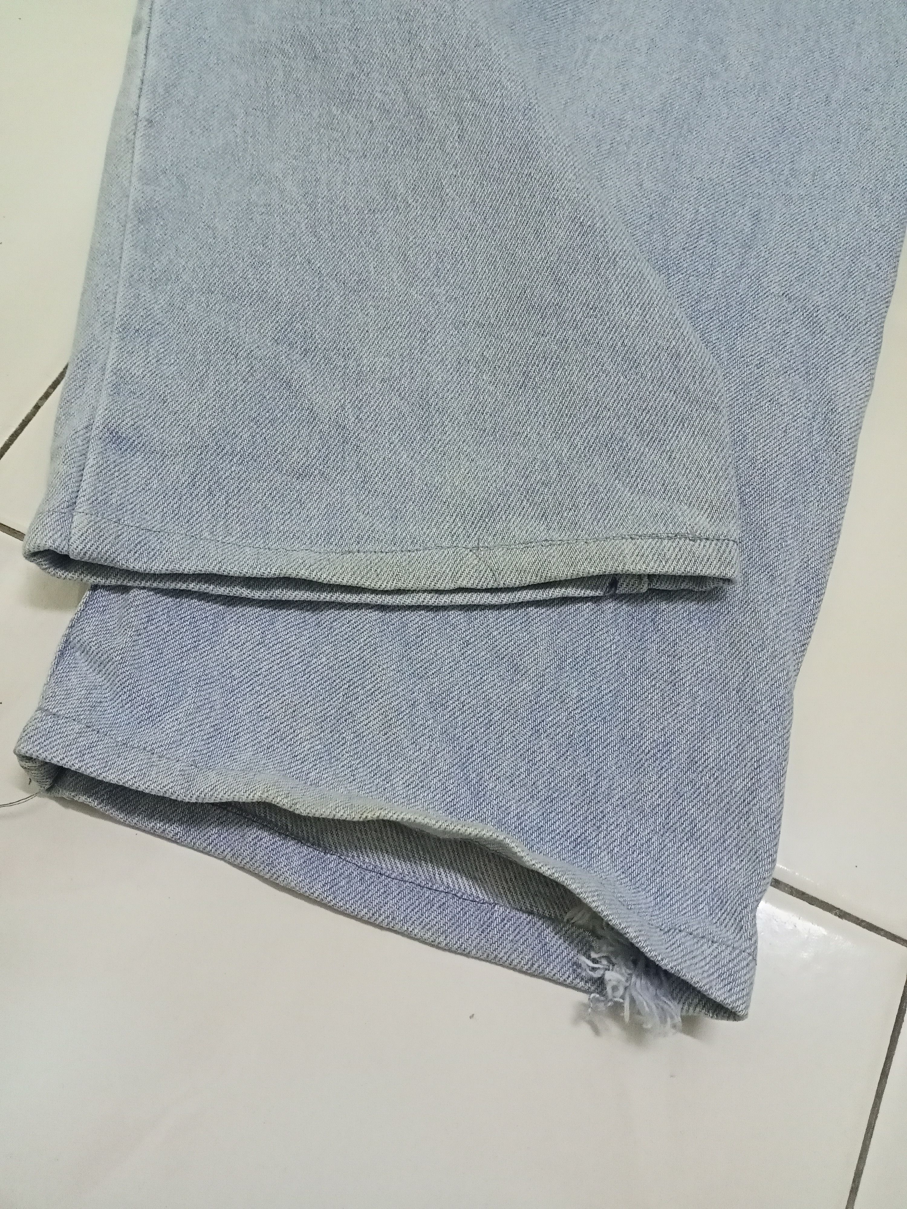 Levi's Vintage 90's Levis 510 Jeans Size US 30 / EU 46 - 9 Thumbnail