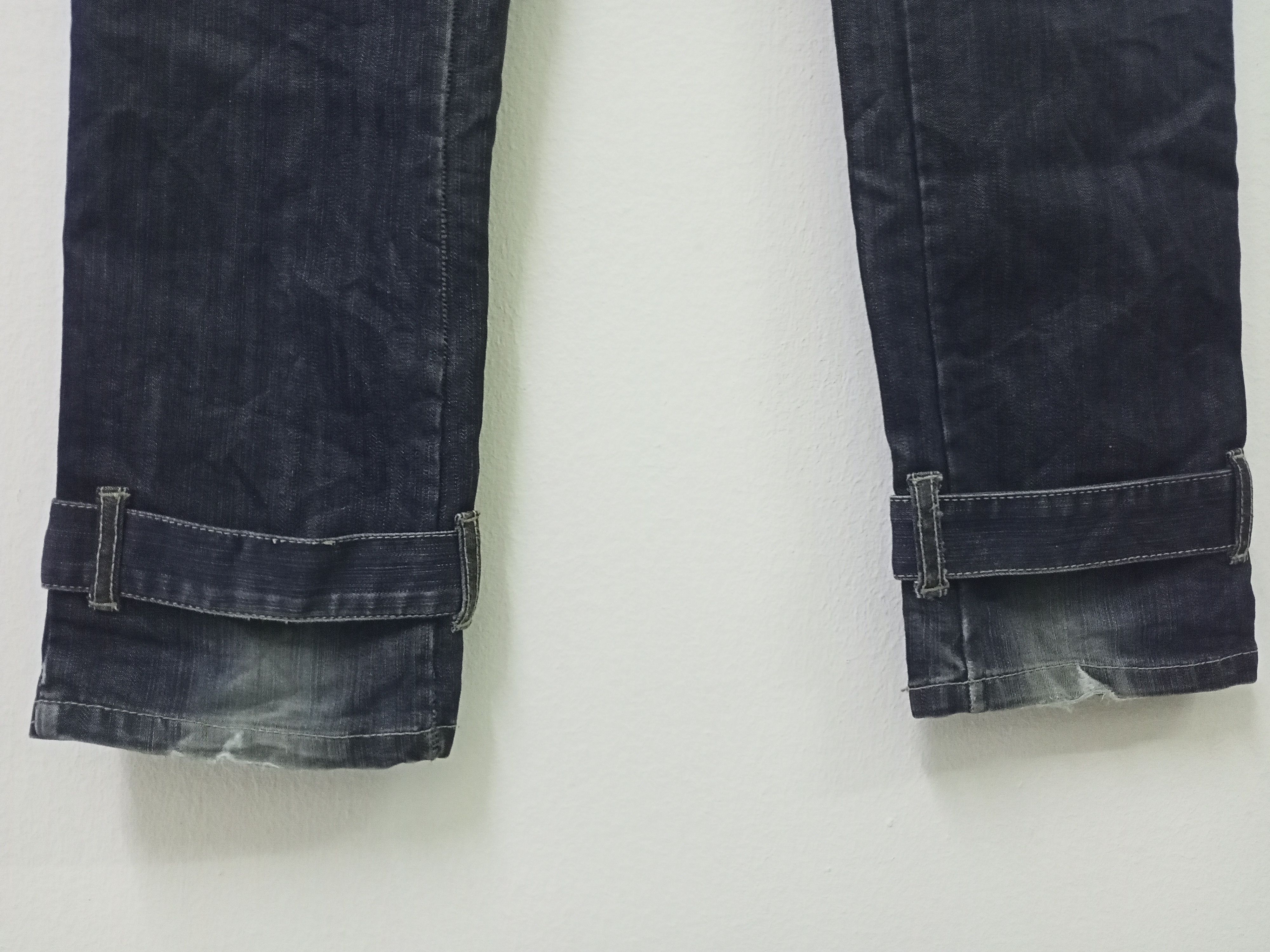 PPFM PPFM Biker Jeans Size US 32 / EU 48 - 11 Thumbnail