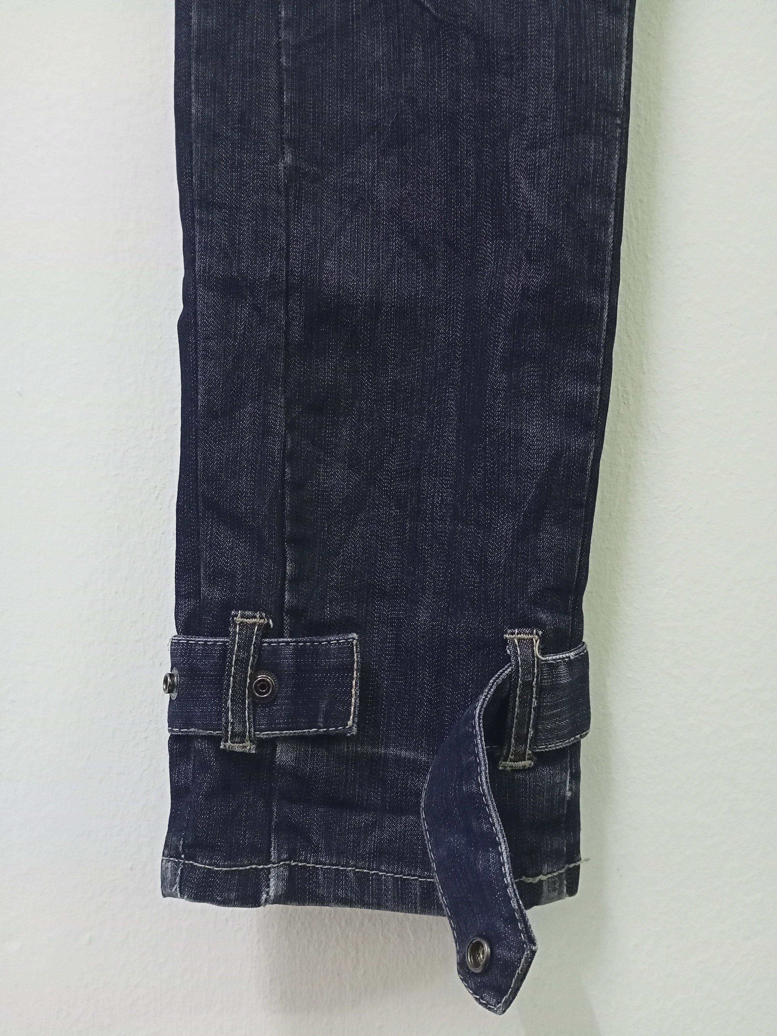 PPFM PPFM Biker Jeans Size US 32 / EU 48 - 7 Thumbnail