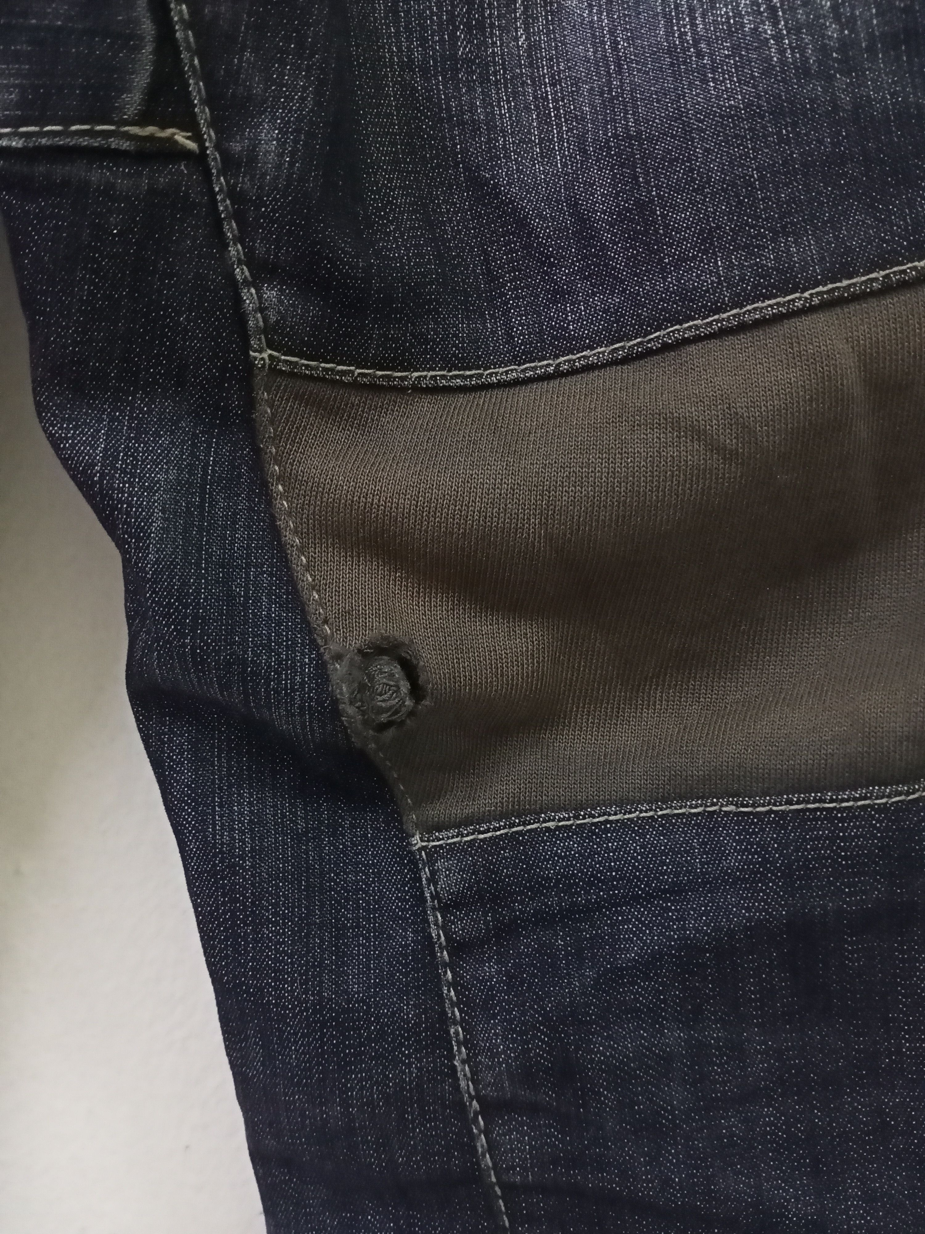 PPFM PPFM Biker Jeans Size US 32 / EU 48 - 15 Thumbnail