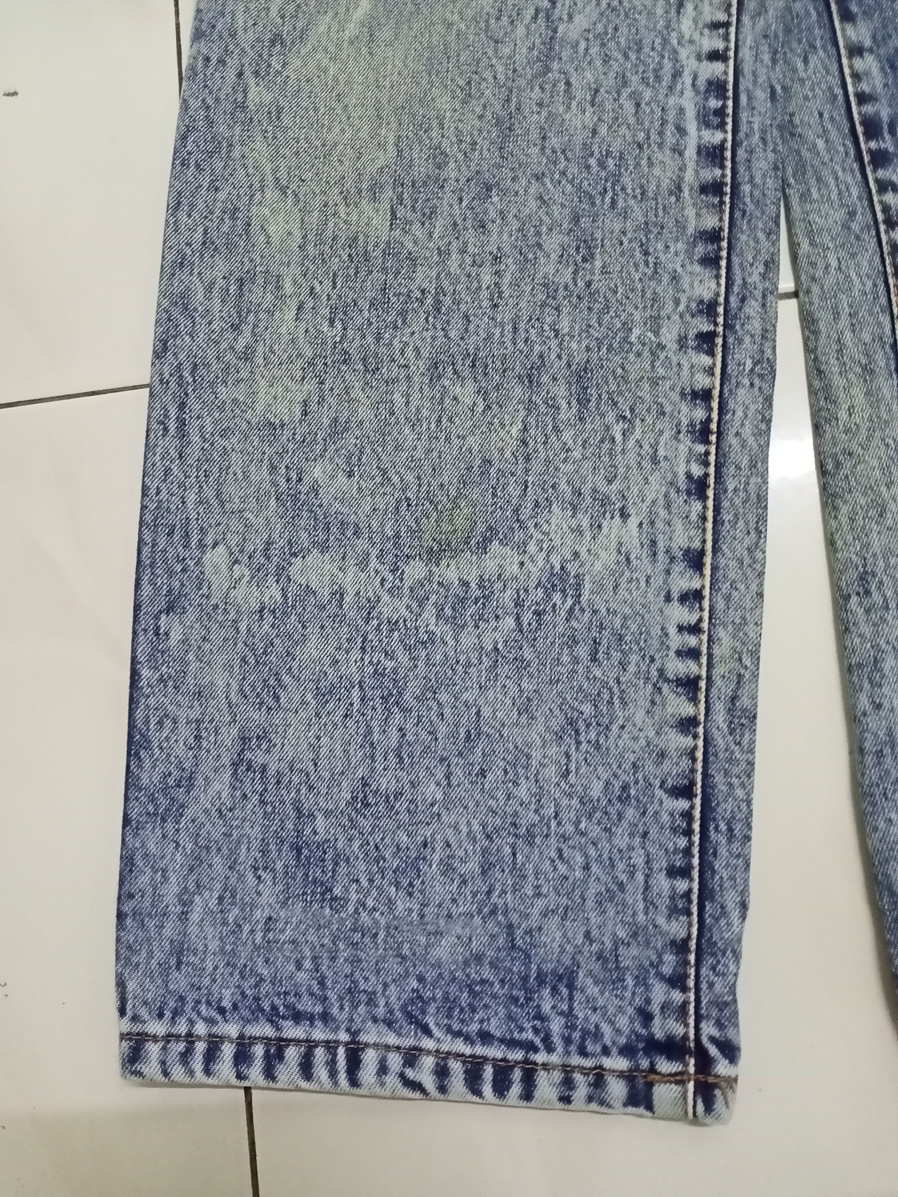 Vintage Eagle Pass Stone Wash Denim Jeans Size US 29 - 10 Thumbnail
