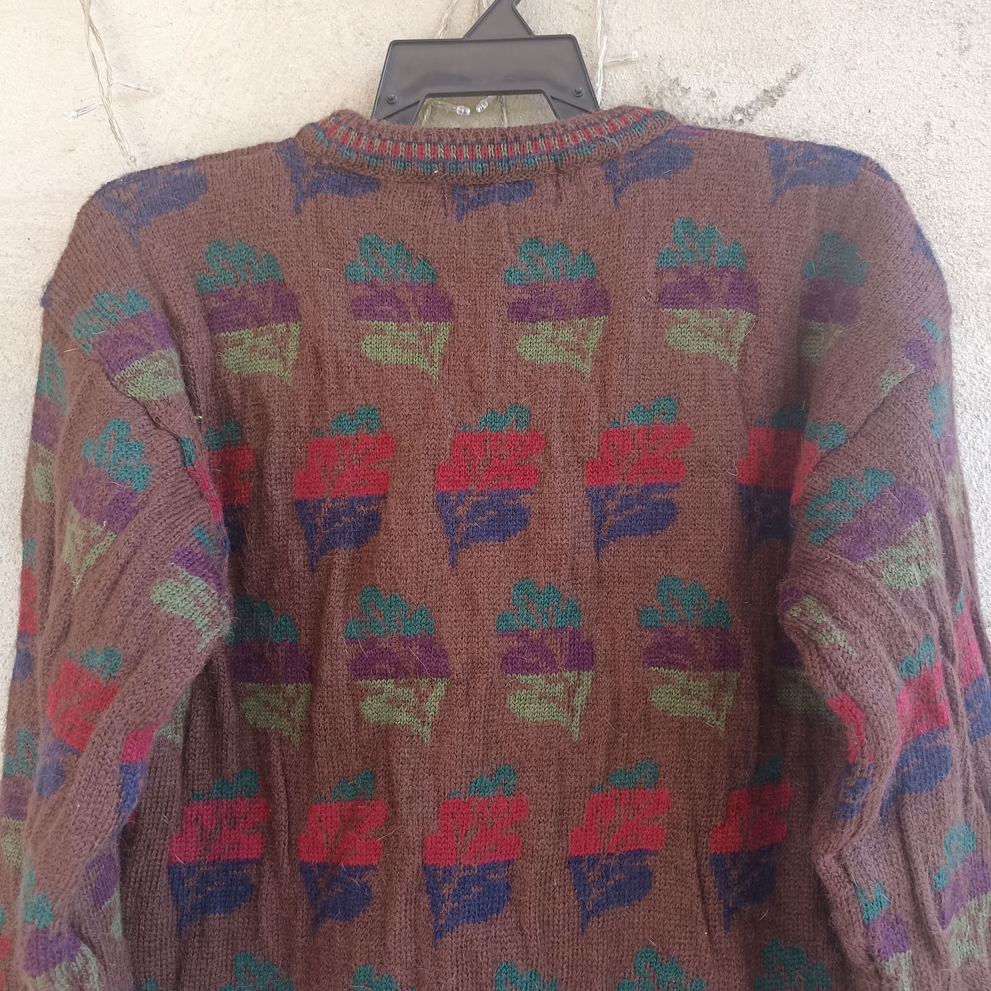 Winchester Winchester Wool Long Jumper Knitwear Size US M / EU 48-50 / 2 - 10 Thumbnail