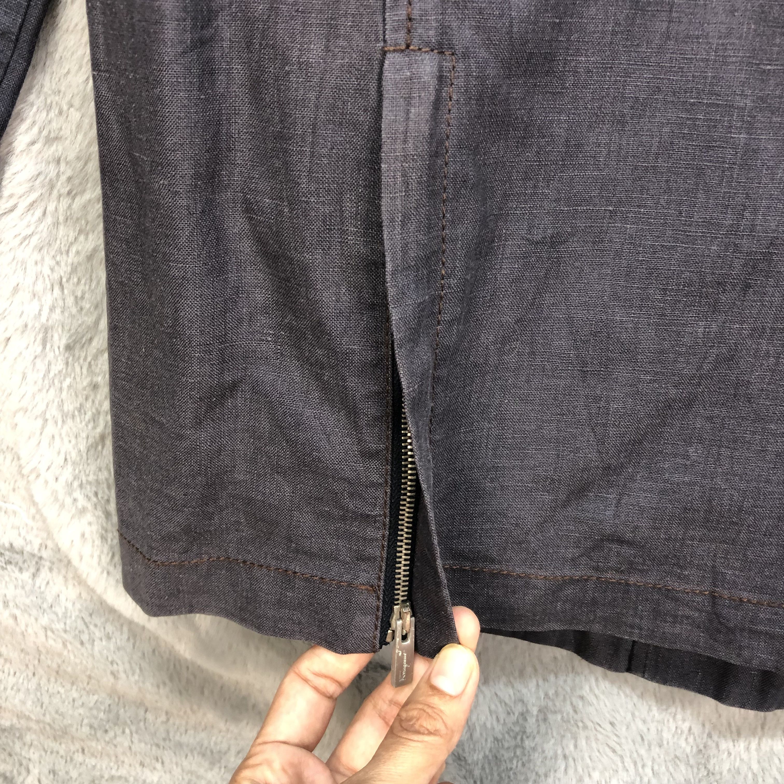 Salvatore Ferragamo SALVATORE FERRAGAMO OVERCOAT #5994-217 Size US M / EU 48-50 / 2 - 18 Thumbnail