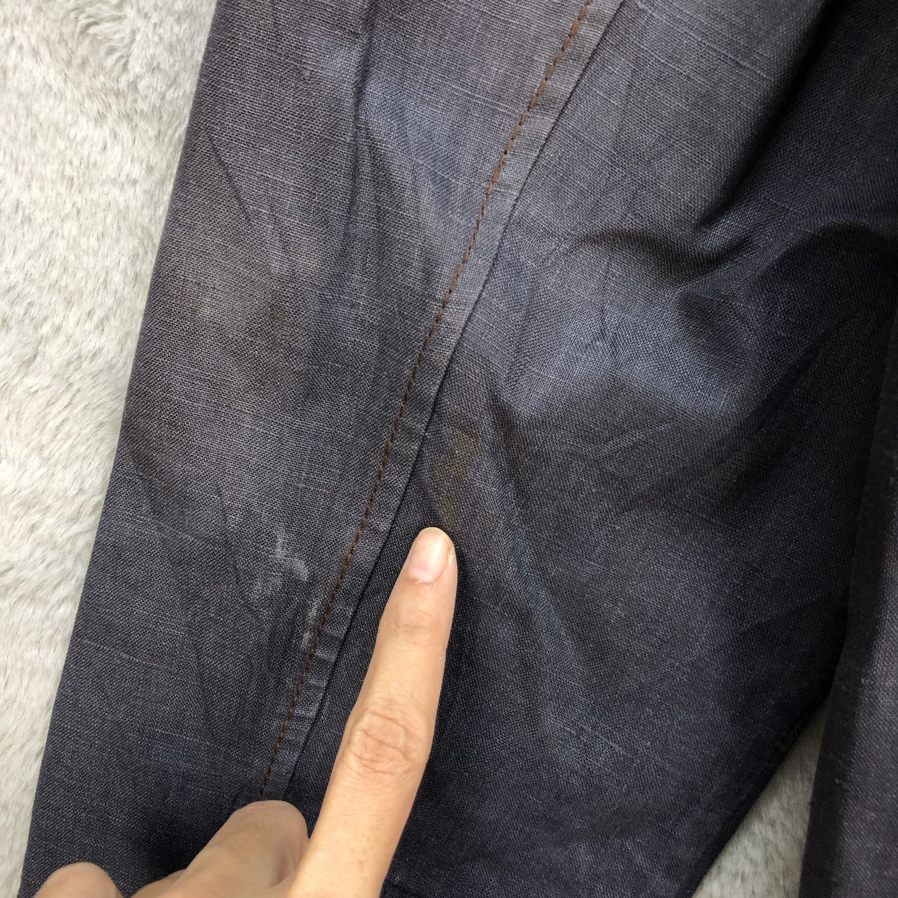 Salvatore Ferragamo SALVATORE FERRAGAMO OVERCOAT #5994-217 Size US M / EU 48-50 / 2 - 17 Thumbnail