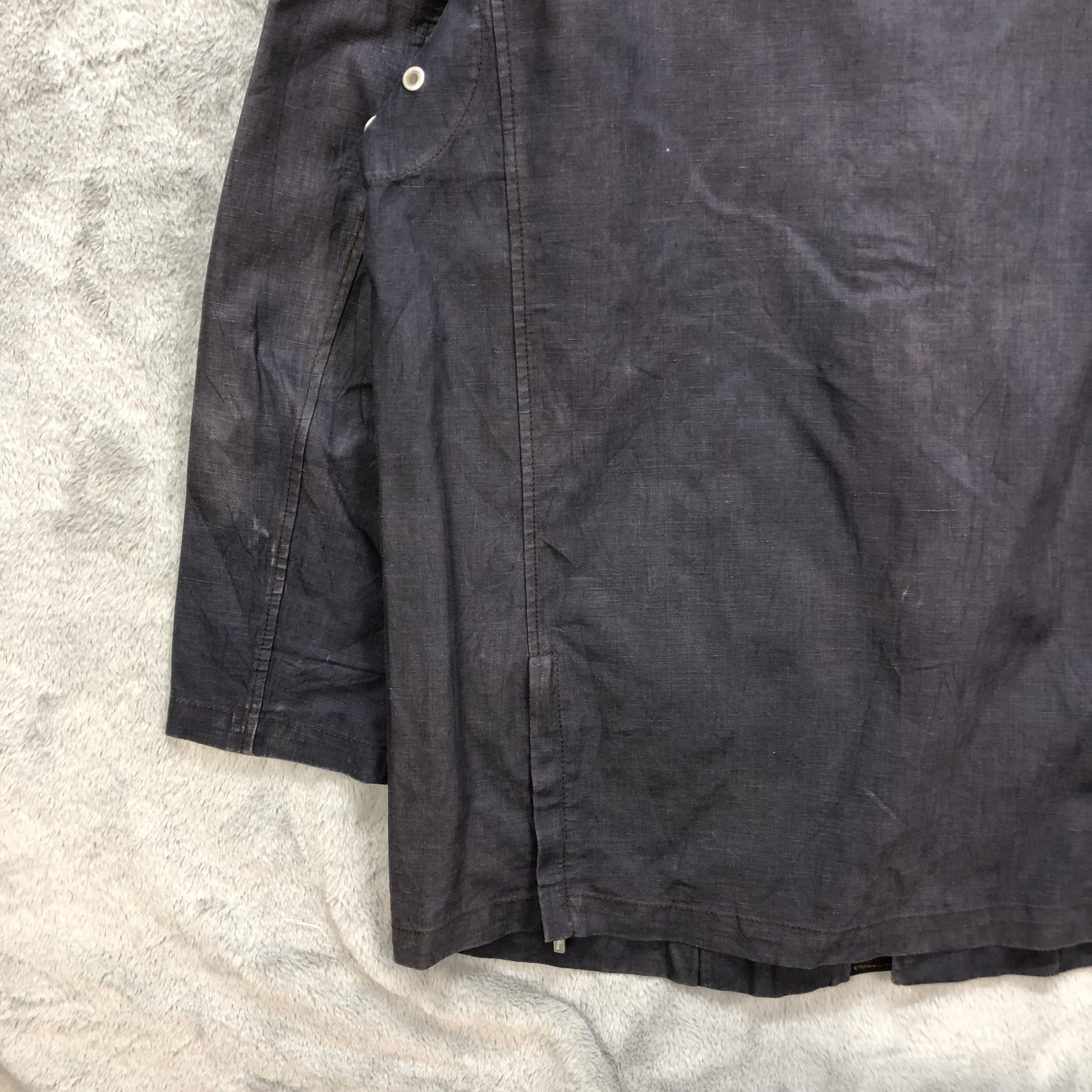 Salvatore Ferragamo SALVATORE FERRAGAMO OVERCOAT #5994-217 Size US M / EU 48-50 / 2 - 16 Thumbnail