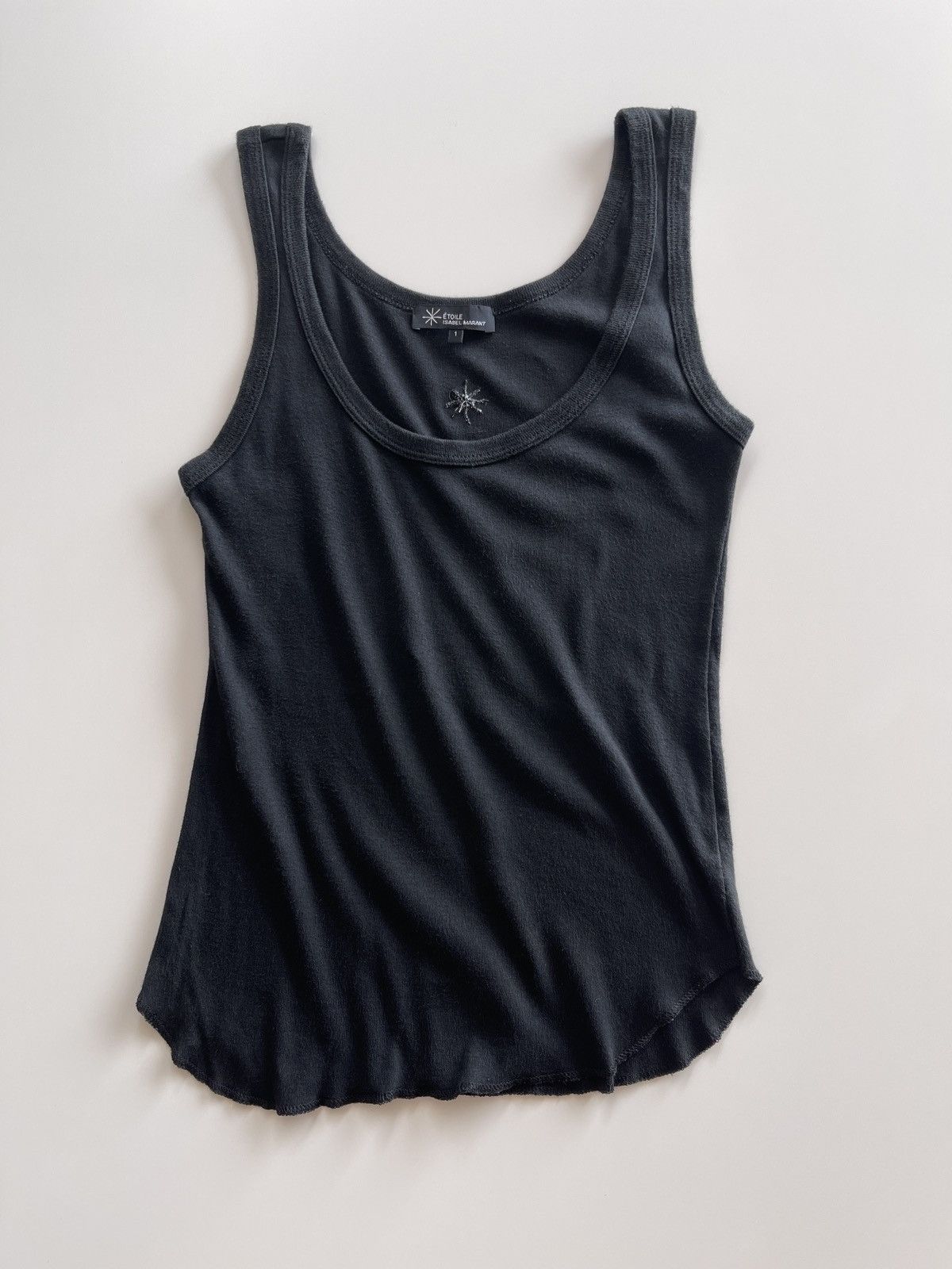 Isabel Marant Asymmetric Tank tops Size XS / US 0-2 / IT 36-38 - 3 Thumbnail