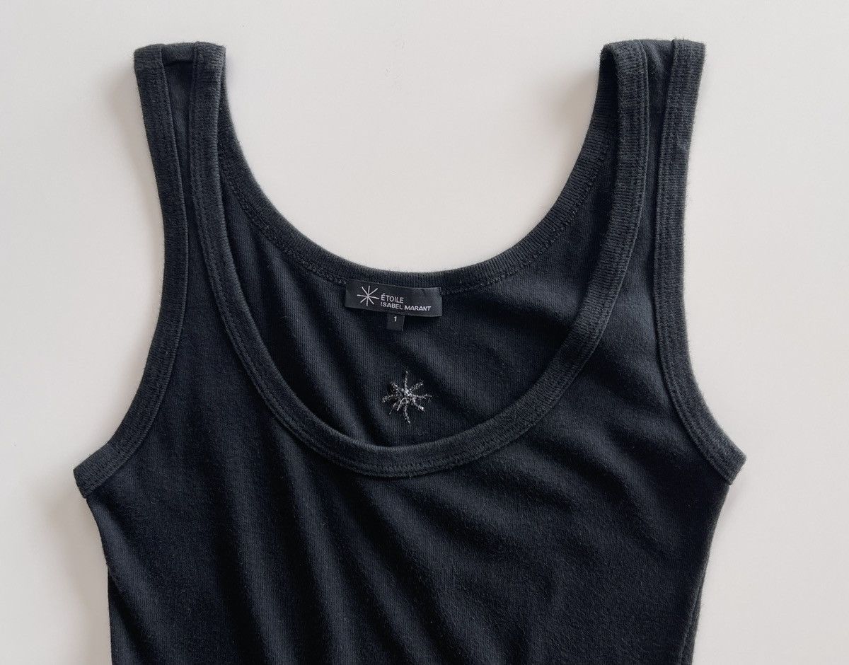 Isabel Marant Asymmetric Tank tops Size XS / US 0-2 / IT 36-38 - 5 Thumbnail