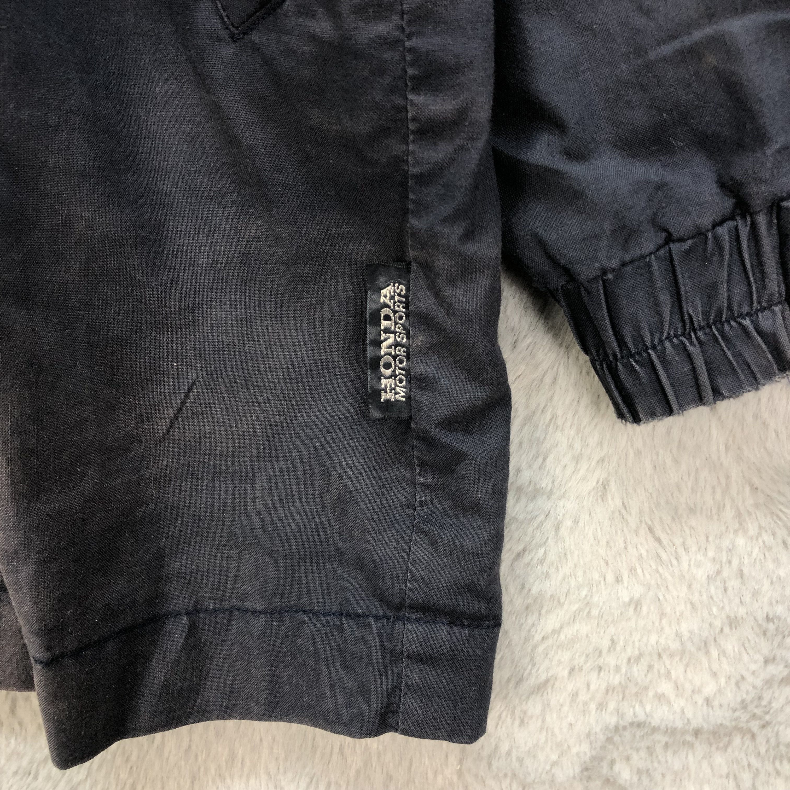Honda HONDA MOTORSPORTS RACING SPIRIT LONG COAT #5372-186 Size US S / EU 44-46 / 1 - 6 Thumbnail