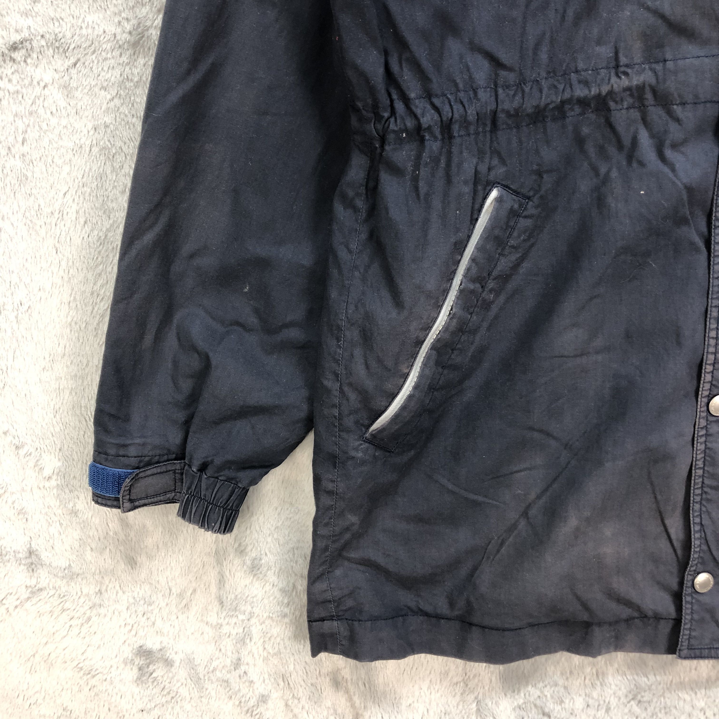 Honda HONDA MOTORSPORTS RACING SPIRIT LONG COAT #5372-186 Size US S / EU 44-46 / 1 - 4 Thumbnail