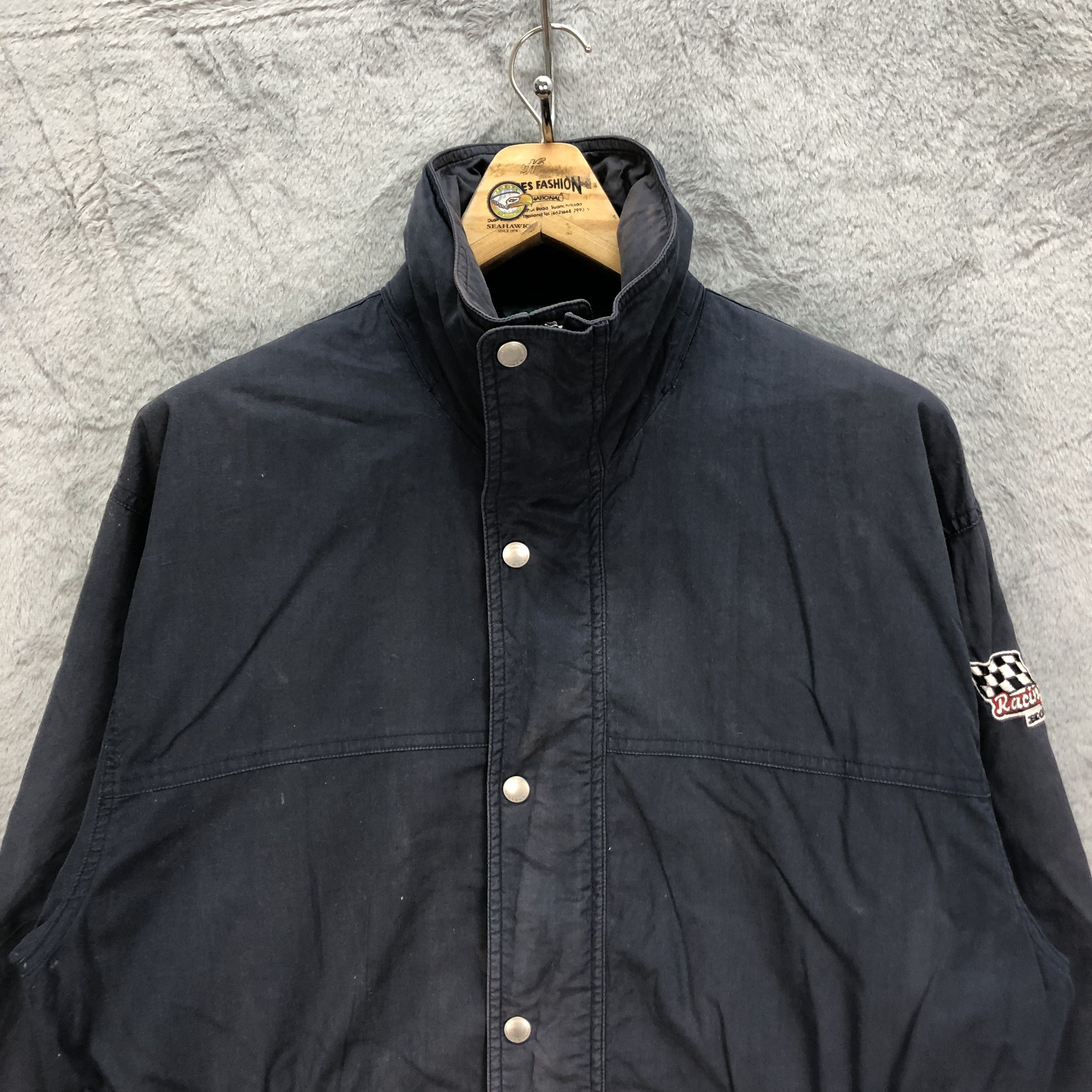 Honda HONDA MOTORSPORTS RACING SPIRIT LONG COAT #5372-186 Size US S / EU 44-46 / 1 - 2 Thumbnail