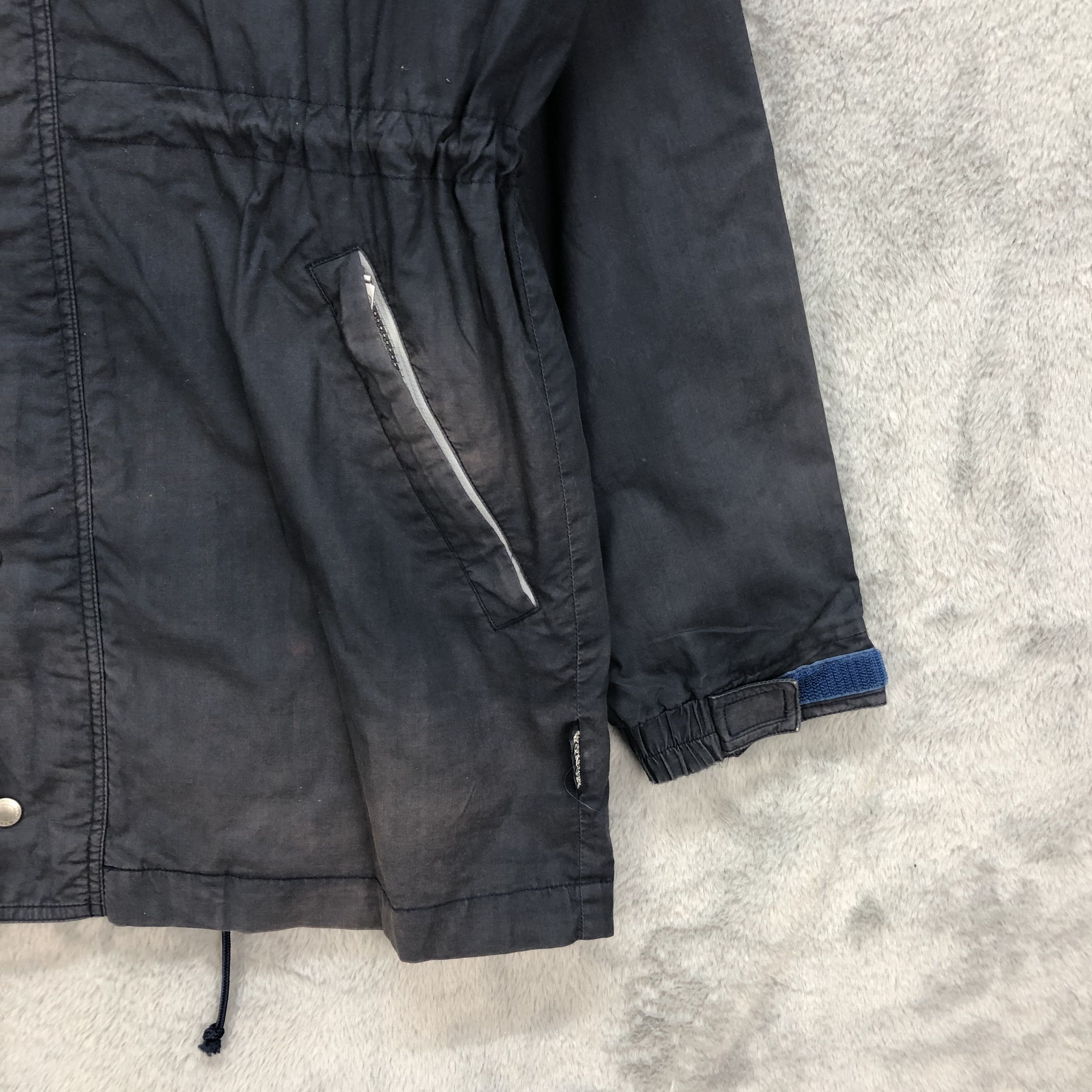 Honda HONDA MOTORSPORTS RACING SPIRIT LONG COAT #5372-186 Size US S / EU 44-46 / 1 - 5 Thumbnail