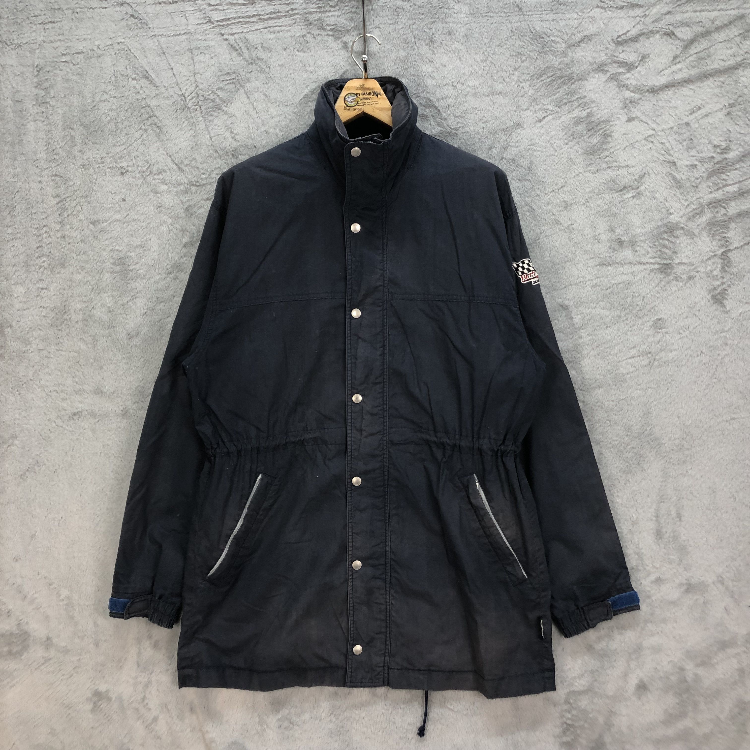Honda HONDA MOTORSPORTS RACING SPIRIT LONG COAT #5372-186 Size US S / EU 44-46 / 1 - 1 Thumbnail