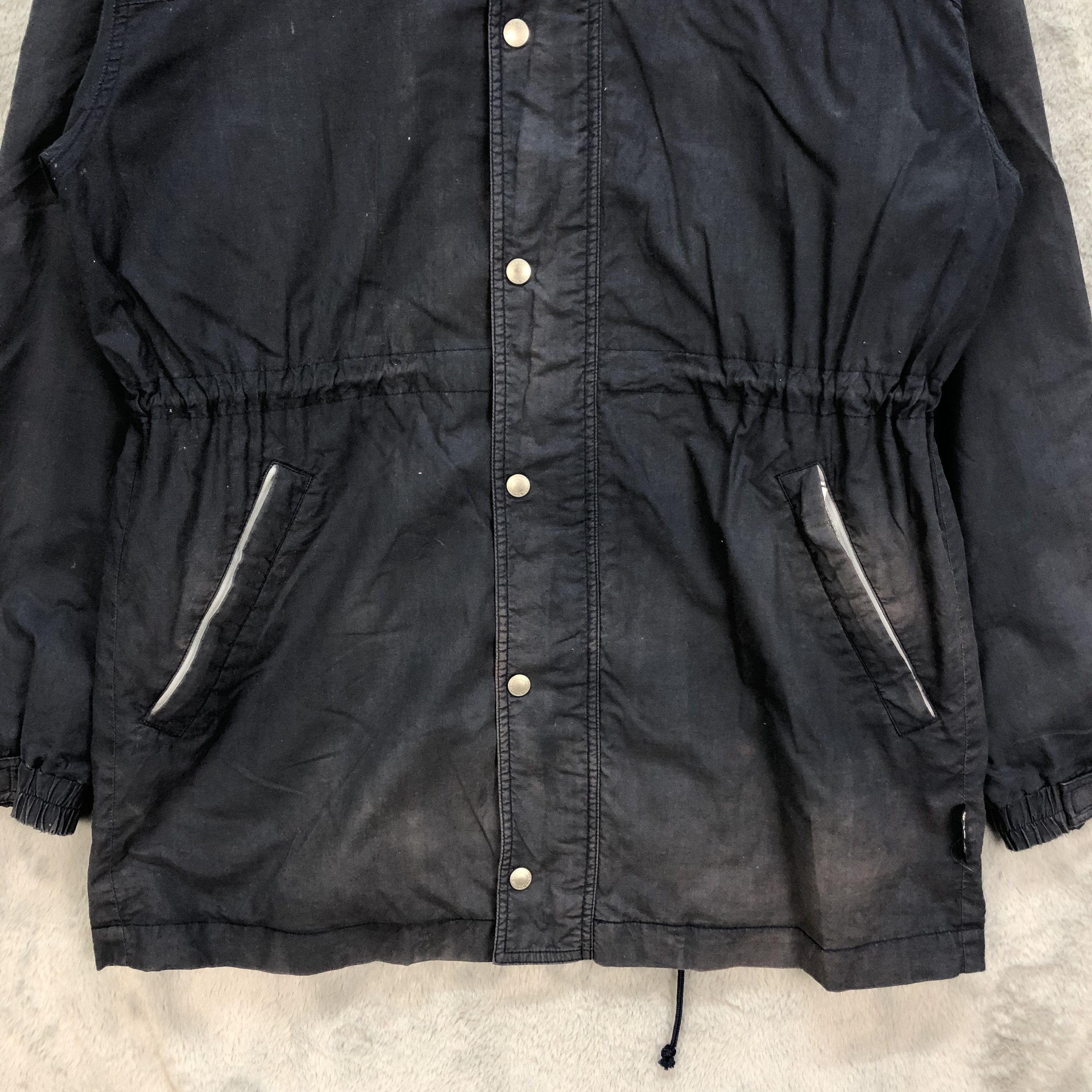 Honda HONDA MOTORSPORTS RACING SPIRIT LONG COAT #5372-186 Size US S / EU 44-46 / 1 - 3 Thumbnail