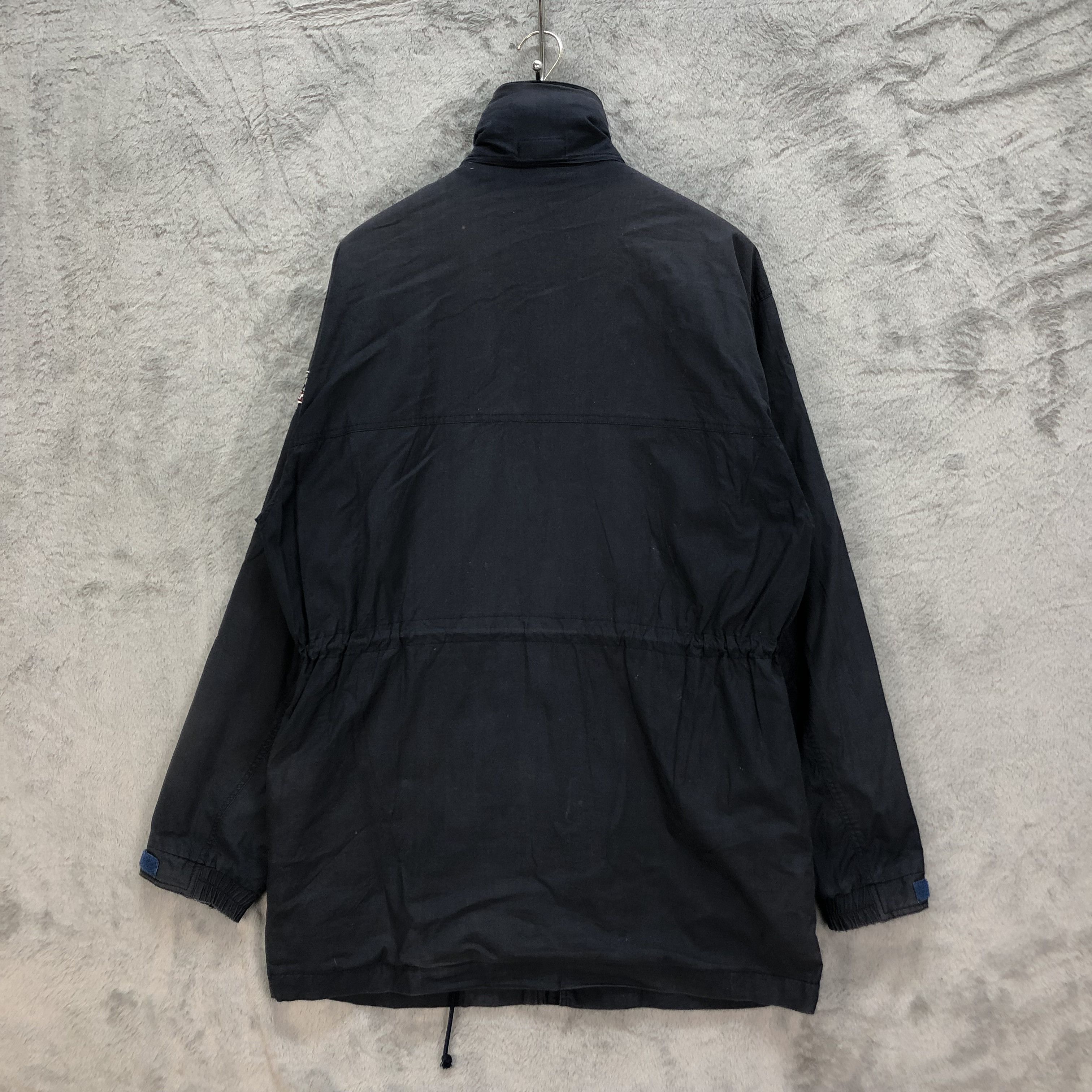 Honda HONDA MOTORSPORTS RACING SPIRIT LONG COAT #5372-186 Size US S / EU 44-46 / 1 - 11 Thumbnail
