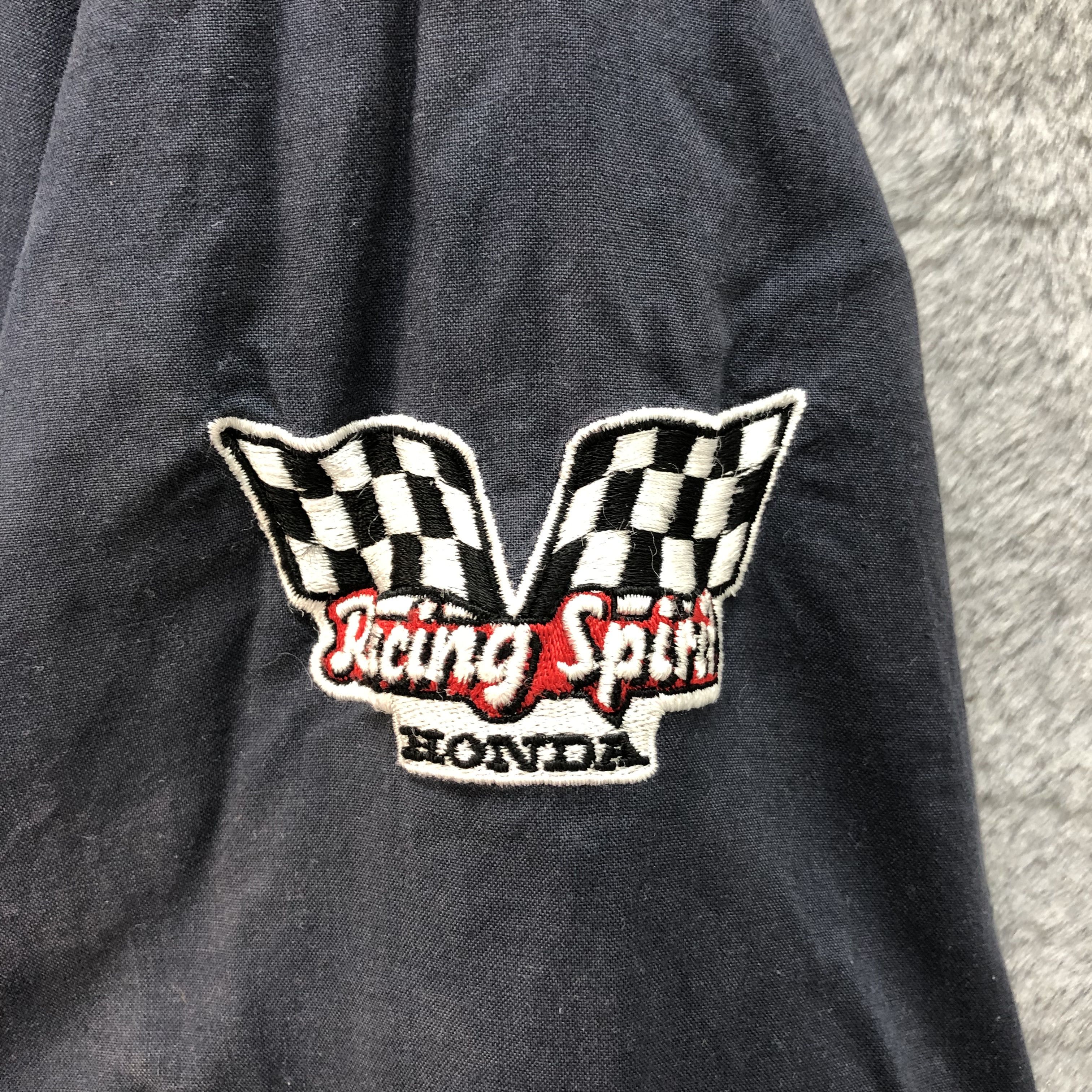 Honda HONDA MOTORSPORTS RACING SPIRIT LONG COAT #5372-186 Size US S / EU 44-46 / 1 - 8 Thumbnail