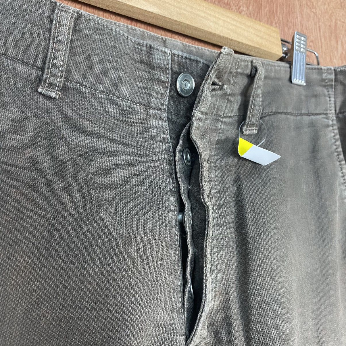 Johnbull DLL John Bull Co.faded utility Multipocket Cargo Pants #1955 Size US 31 - 7 Thumbnail