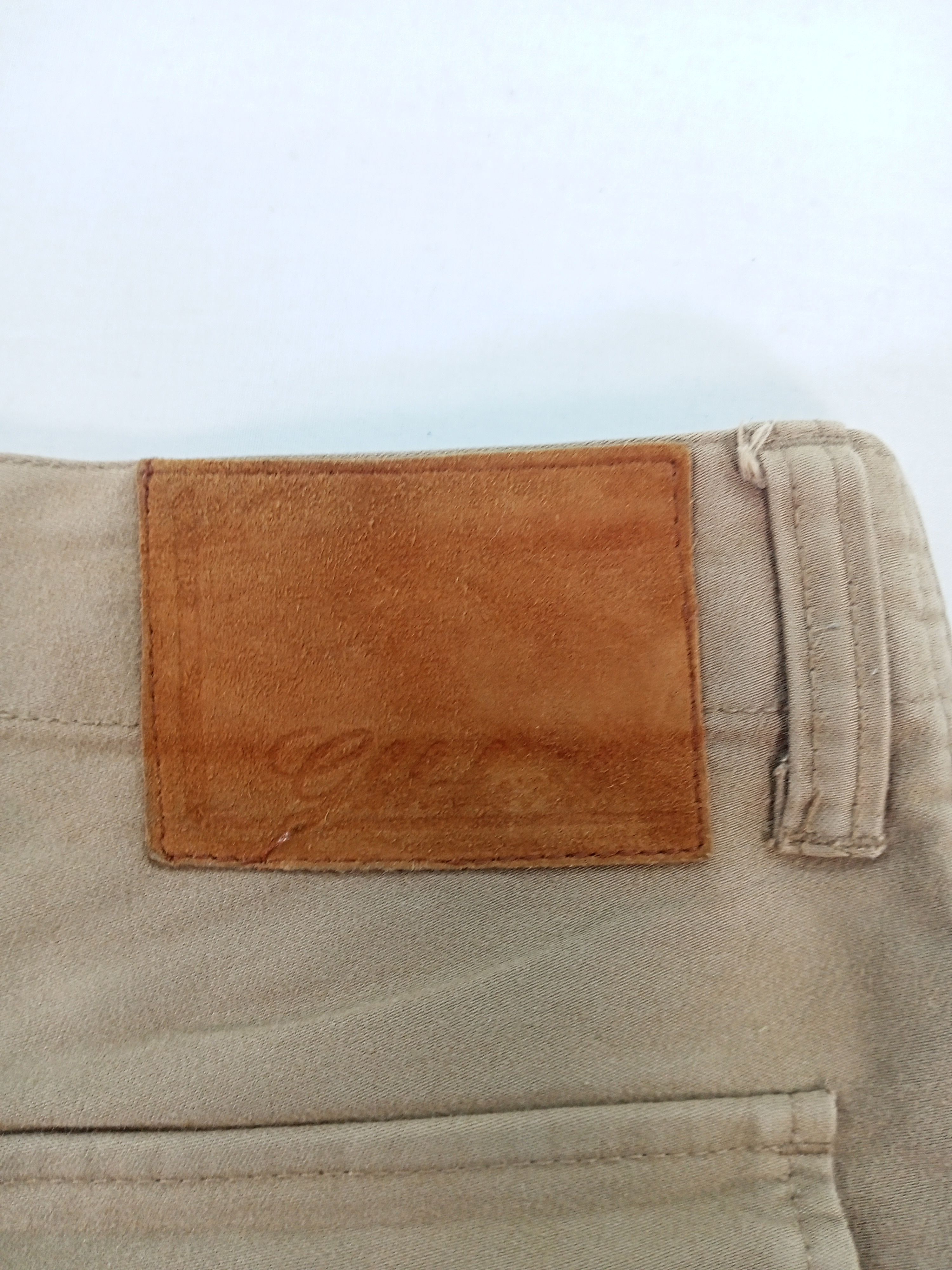 Japanese Brand Global Work Multi Pocket 3d Cargo Pants Size US 32 / EU 48 - 12 Thumbnail
