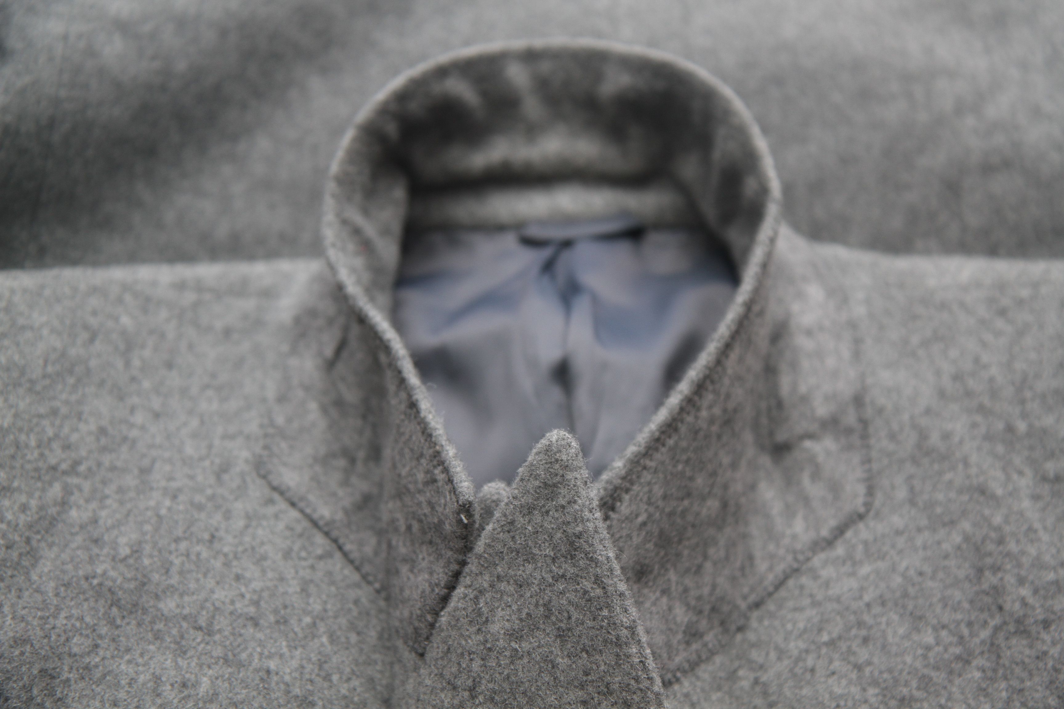 Harris Tweed Vintage Double-Breasted Jacket Double Vent sz US 42L Size US L / EU 52-54 / 3 - 6 Thumbnail