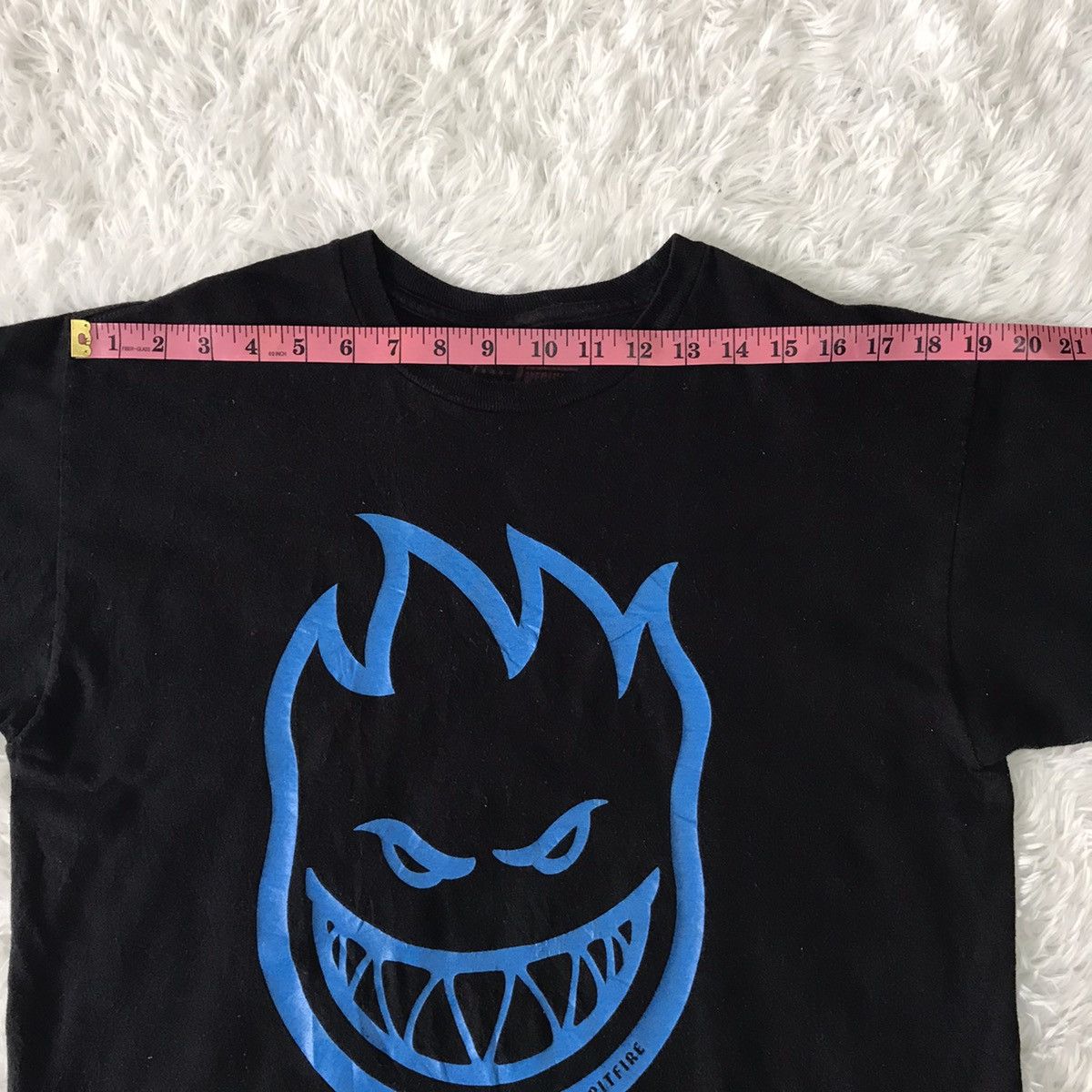 Spitfire 💥Steals💥Spitfire Big Logo Printed Tee Size US M / EU 48-50 / 2 - 15 Thumbnail