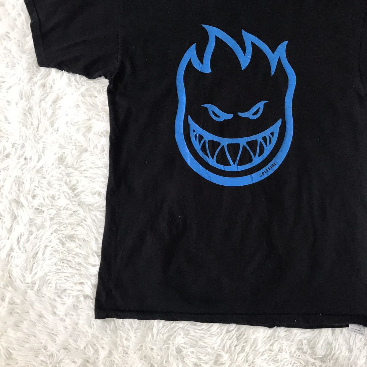 Spitfire 💥Steals💥Spitfire Big Logo Printed Tee Size US M / EU 48-50 / 2 - 3 Thumbnail