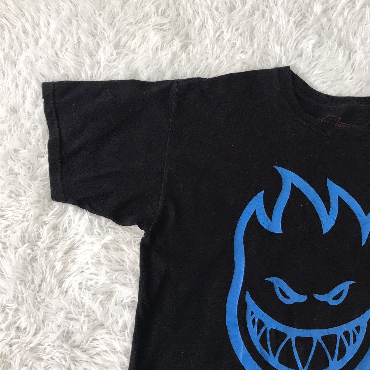 Spitfire 💥Steals💥Spitfire Big Logo Printed Tee Size US M / EU 48-50 / 2 - 6 Thumbnail