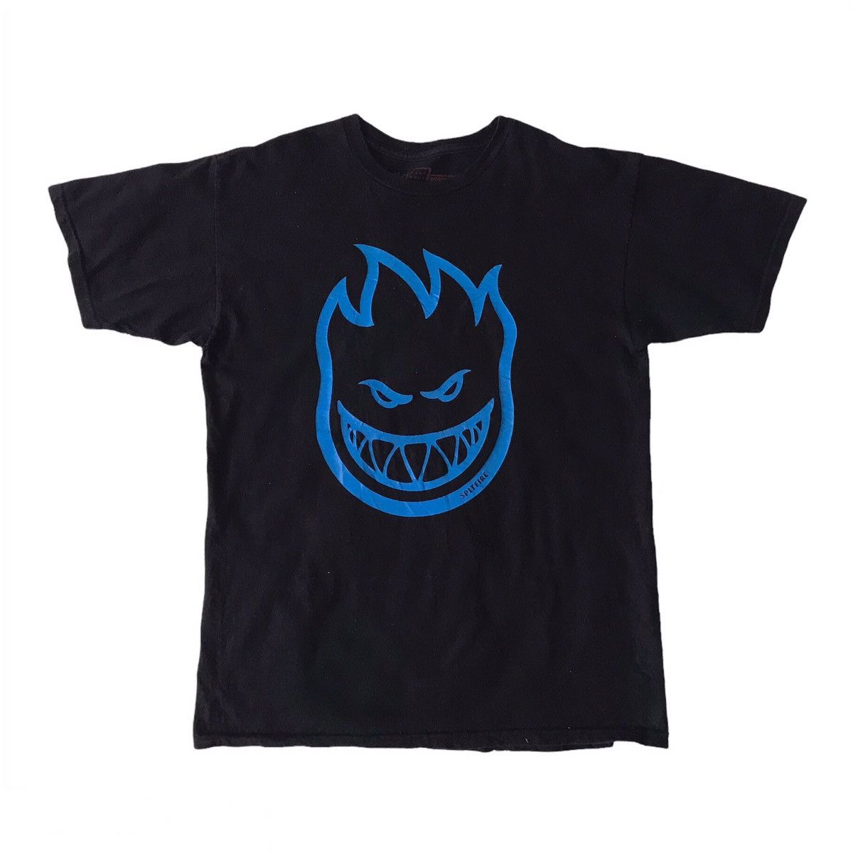 Spitfire 💥Steals💥Spitfire Big Logo Printed Tee Size US M / EU 48-50 / 2 - 1 Thumbnail