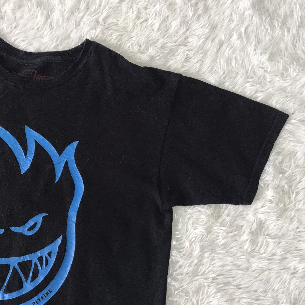 Spitfire 💥Steals💥Spitfire Big Logo Printed Tee Size US M / EU 48-50 / 2 - 5 Thumbnail
