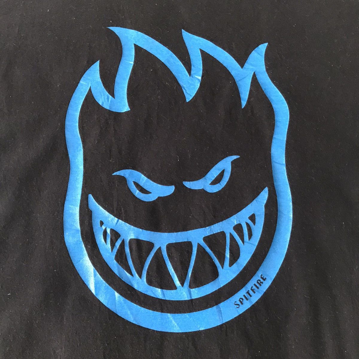 Spitfire 💥Steals💥Spitfire Big Logo Printed Tee Size US M / EU 48-50 / 2 - 8 Thumbnail