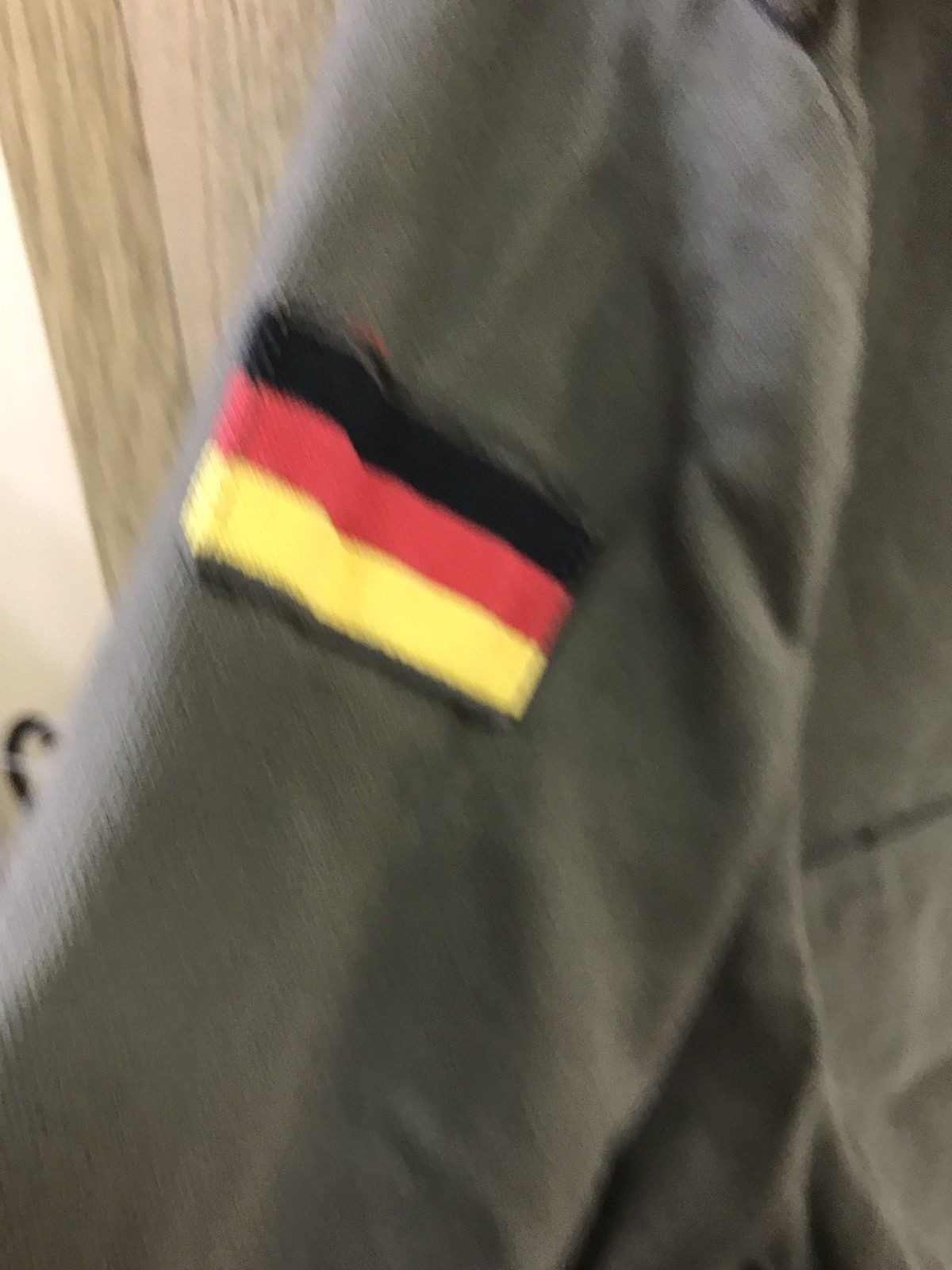 Vintage German Vintage Military Uniform Size US L / EU 52-54 / 3 - 9 Thumbnail