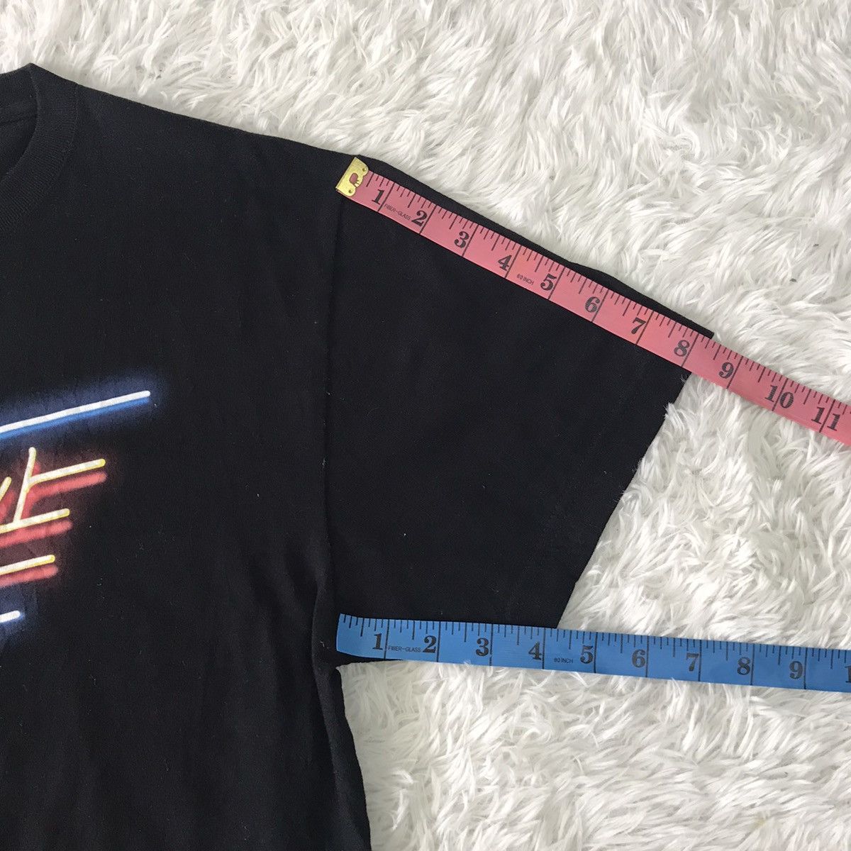 Other 💥Steals💥USA Neon Light Printed Tee Size US L / EU 52-54 / 3 - 18 Thumbnail
