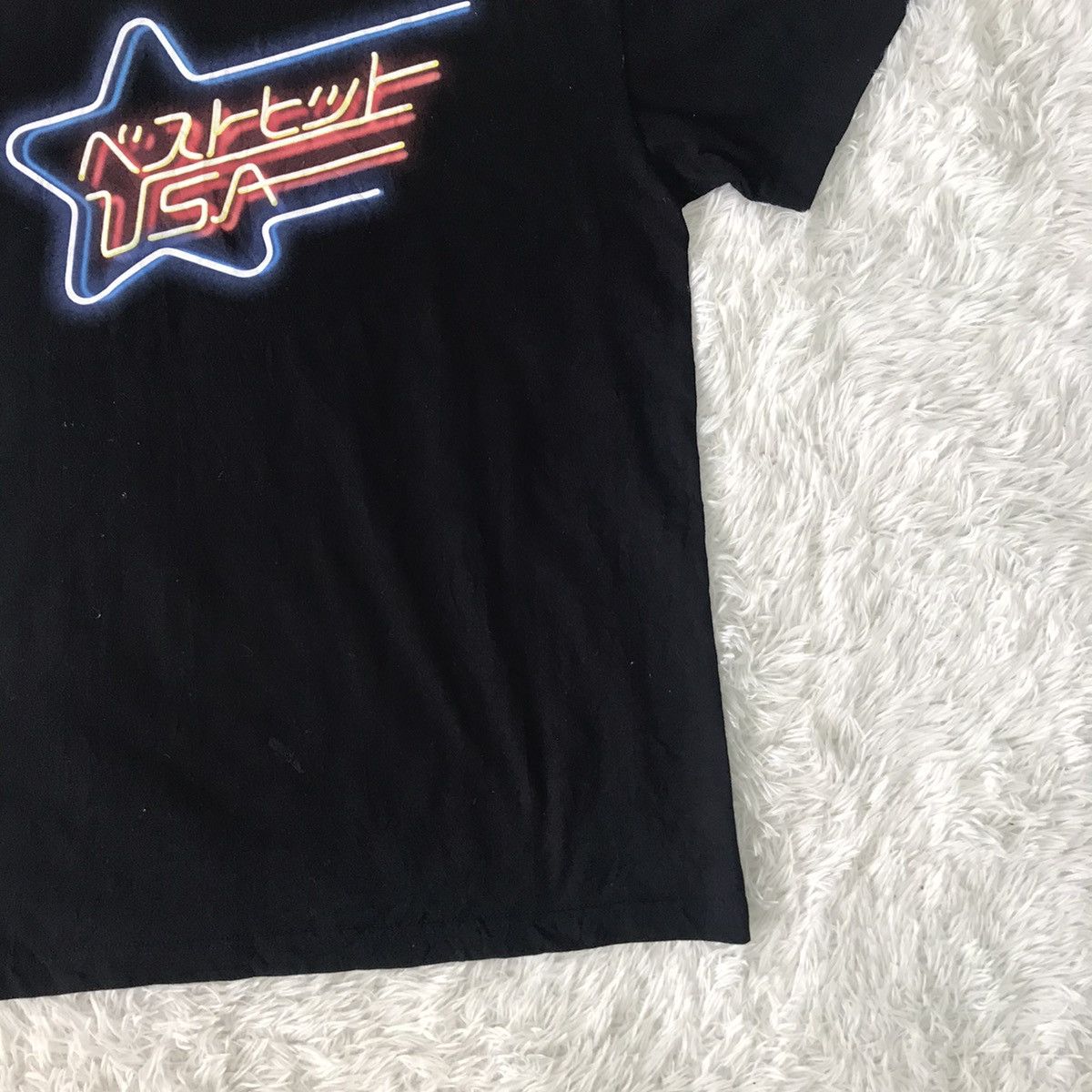 Other 💥Steals💥USA Neon Light Printed Tee Size US L / EU 52-54 / 3 - 4 Thumbnail