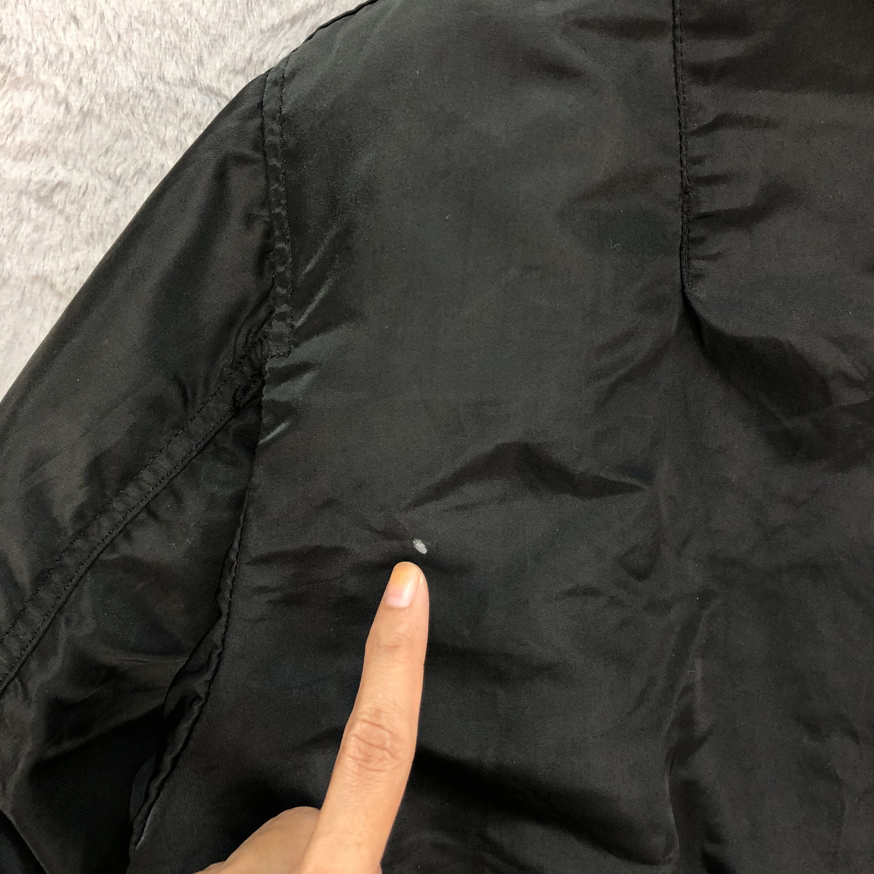 Alpha Industries Vintage Alpha Industries USAF Bomber Jacket #4723-165 Size US L / EU 52-54 / 3 - 11 Thumbnail