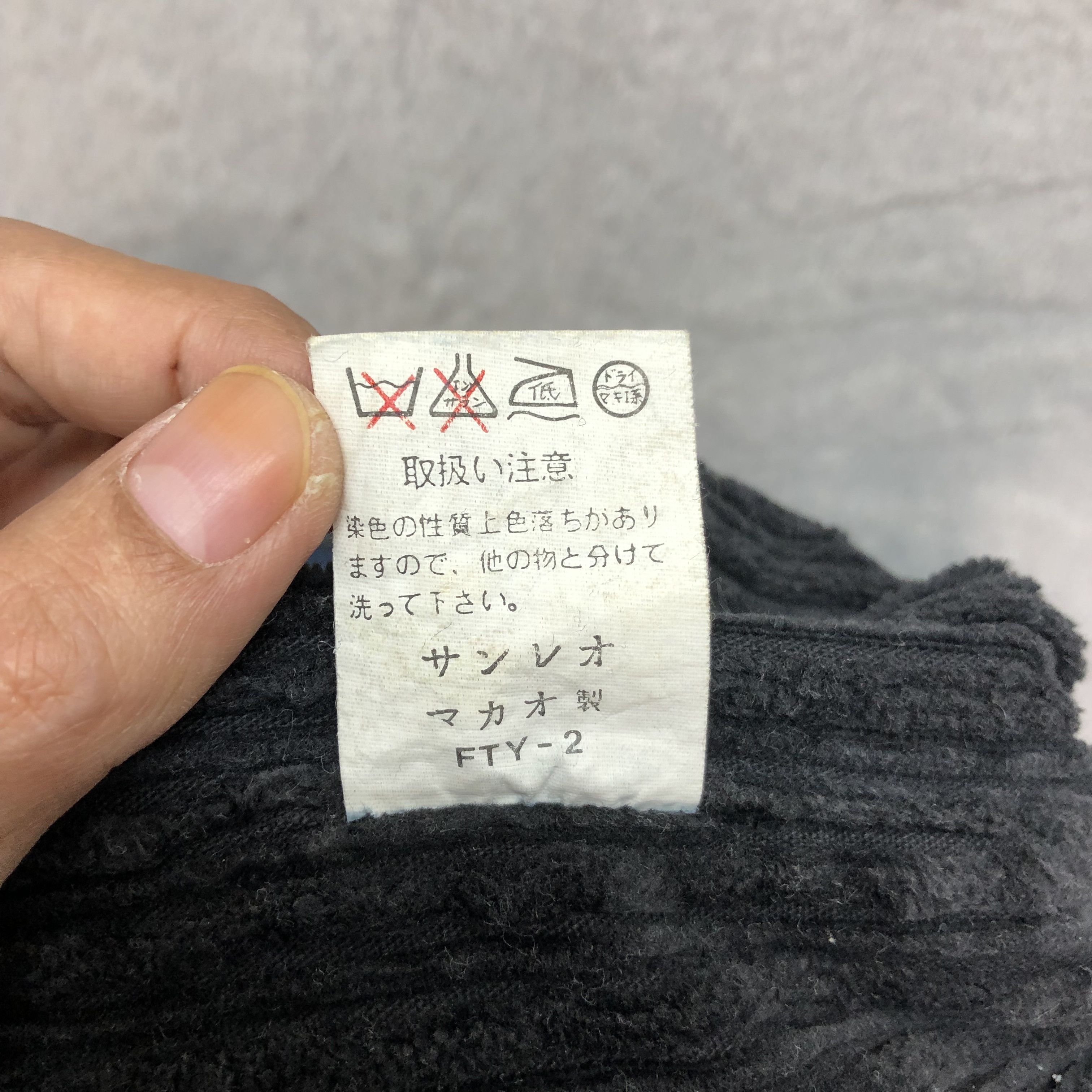 Japanese Brand RARE🔥 CRICKET Washed Denim Duffle Coat #4884-37 Size US XL / EU 56 / 4 - 14 Thumbnail
